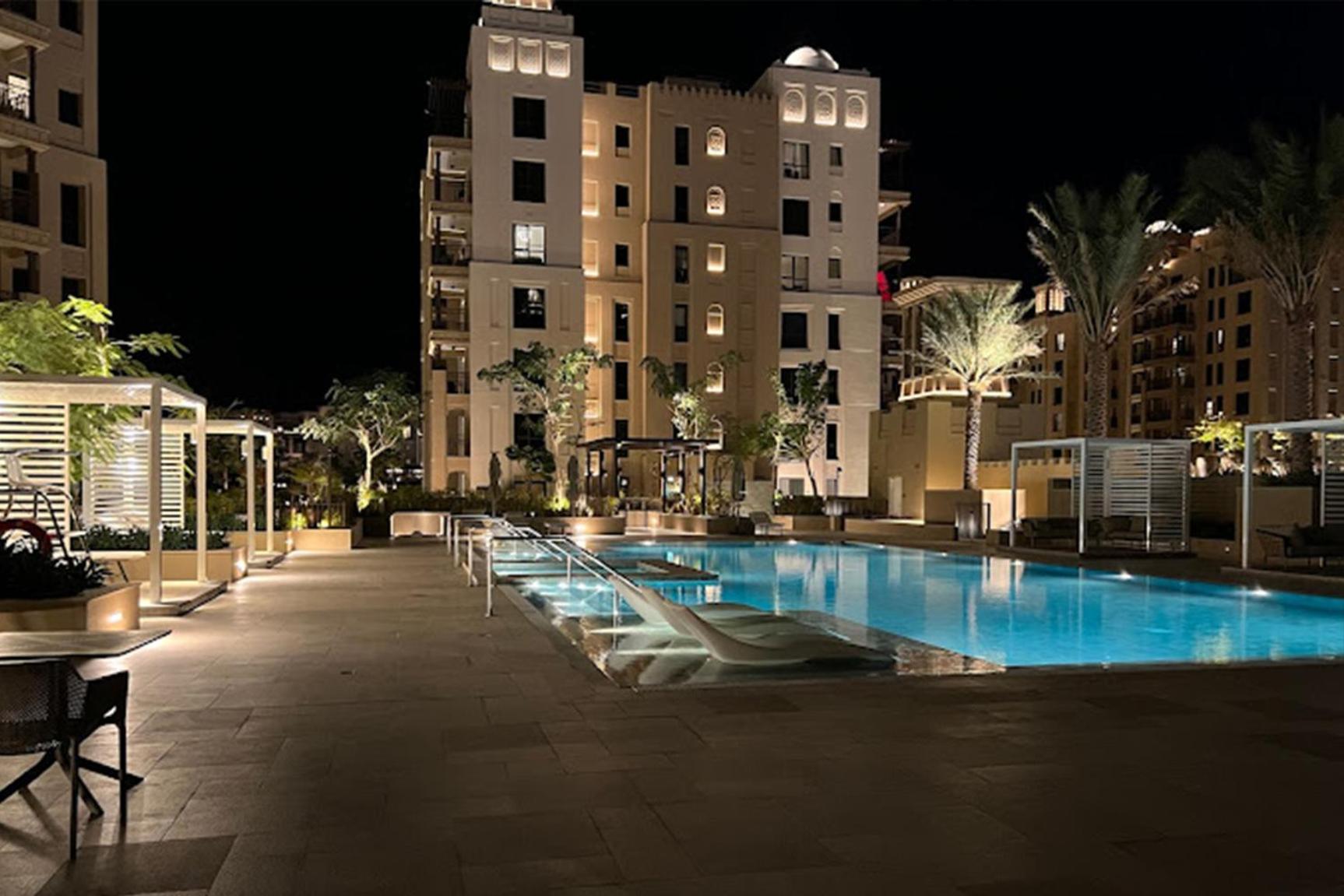 Apartment Livbnb - Madinat Jumeirah Living - Cozy 2 Bedroom Near Burj Al Arab Dubai