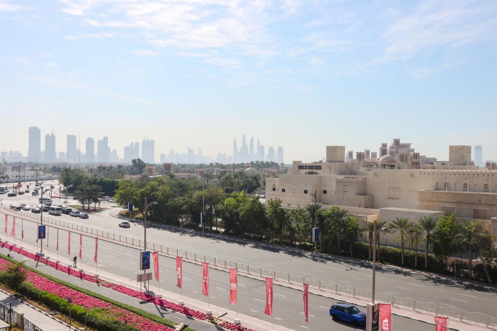 Livbnb - Madinat Jumeirah Living - Cozy 2 Bedroom Near Burj Al Arab Apartment