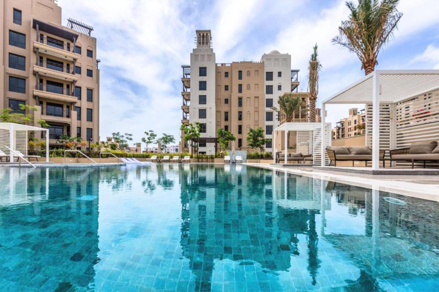 Livbnb - Madinat Jumeirah Living - Cozy 2 Bedroom Near Burj Al Arab Apartment *