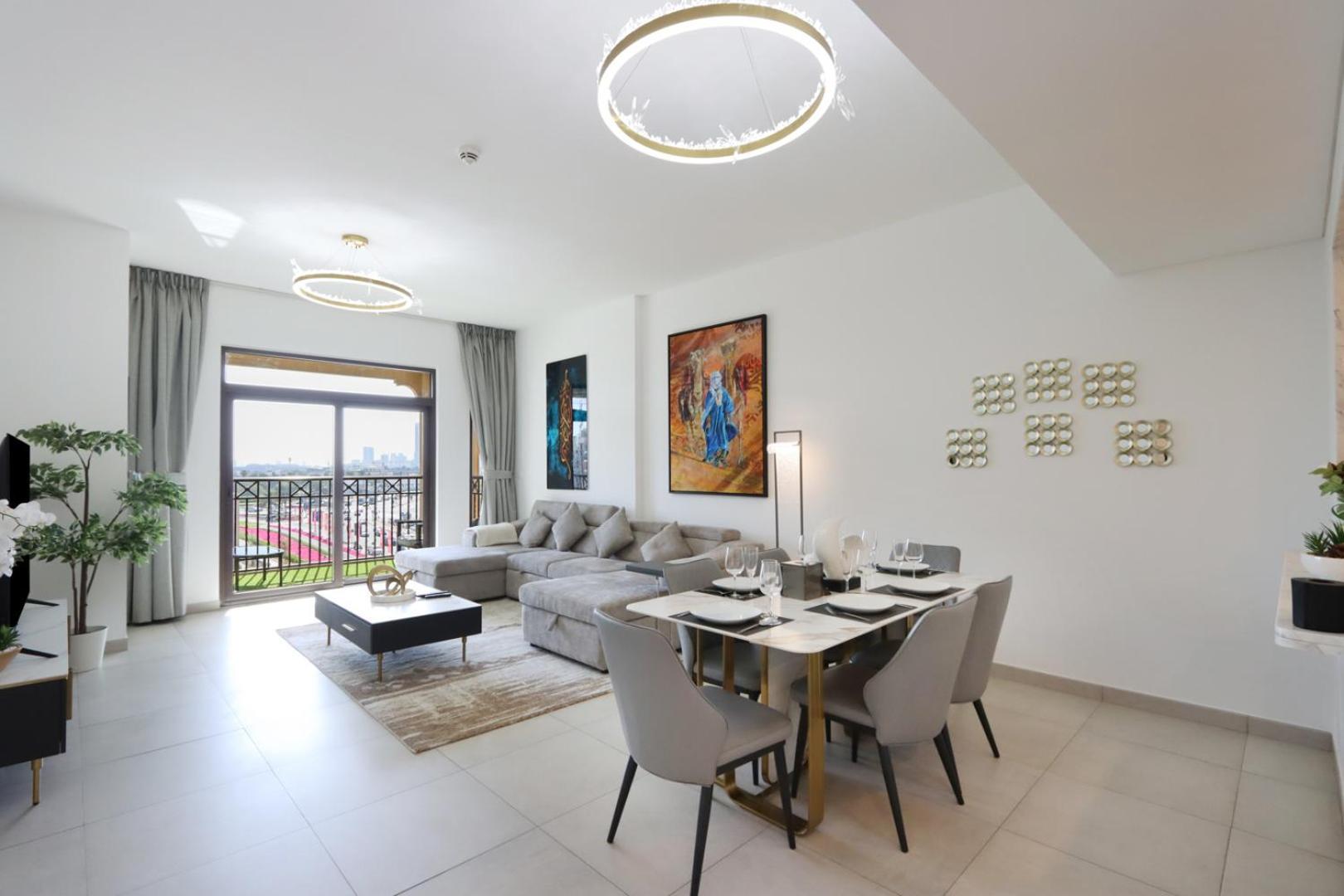 Livbnb - Madinat Jumeirah Living - Cozy 2 Bedroom Near Burj Al Arab *