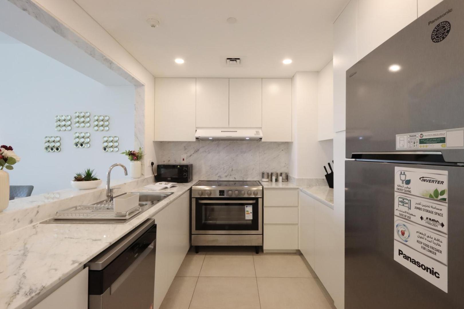 Apartment Livbnb - Madinat Jumeirah Living - Cozy 2 Bedroom Near Burj Al Arab