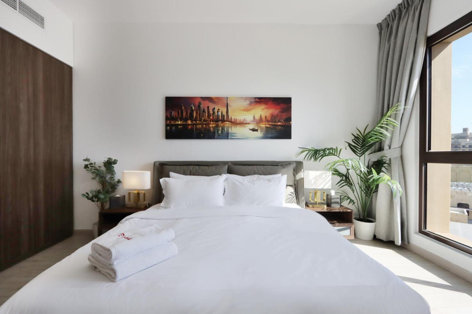 Livbnb - Madinat Jumeirah Living - Cozy 2 Bedroom Near Burj Al Arab * Dubai