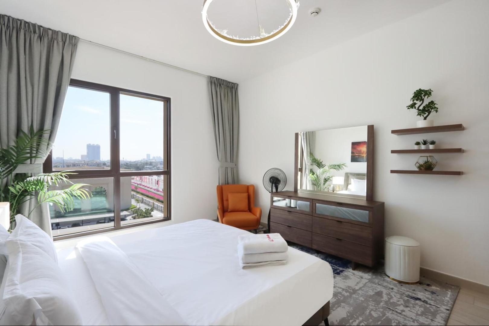 Apartment Livbnb - Madinat Jumeirah Living - Cozy 2 Bedroom Near Burj Al Arab