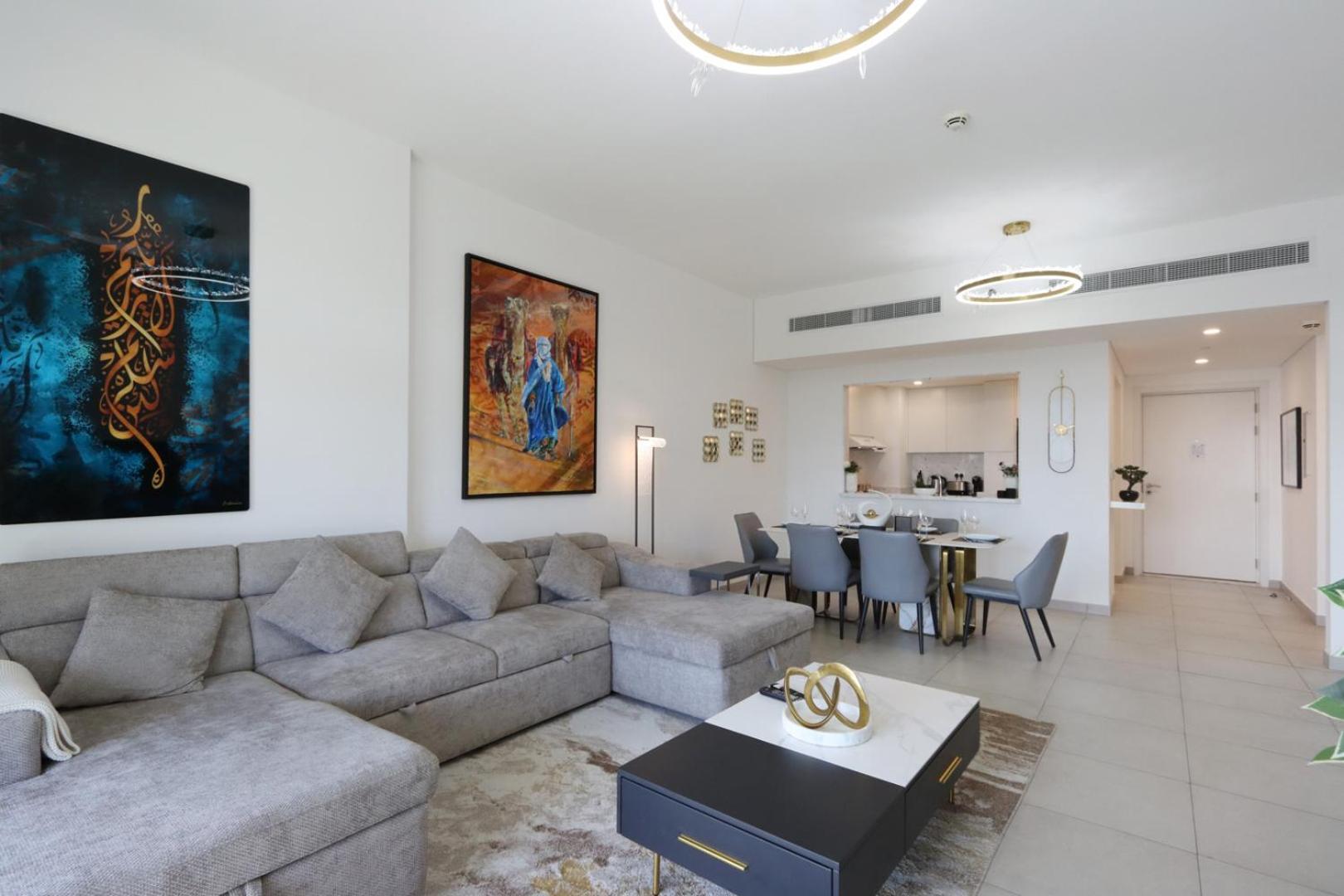 Livbnb - Madinat Jumeirah Living - Cozy 2 Bedroom Near Burj Al Arab Apartment Dubai