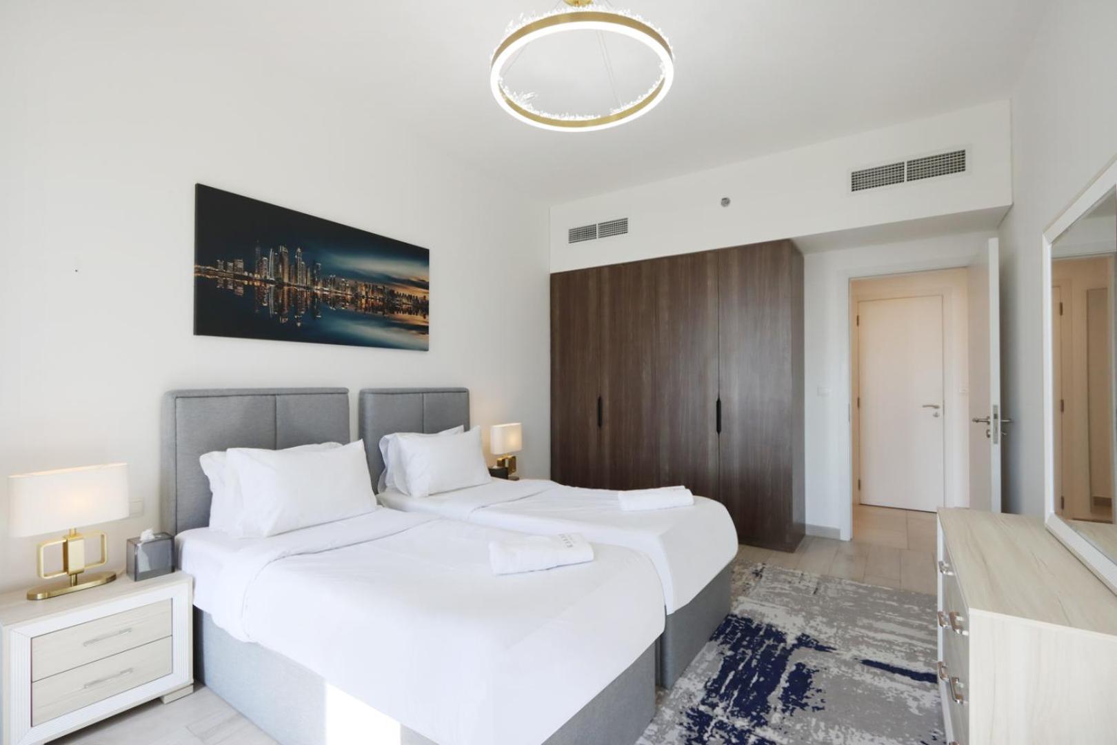 Apartment Livbnb - Madinat Jumeirah Living - Cozy 2 Bedroom Near Burj Al Arab Dubai