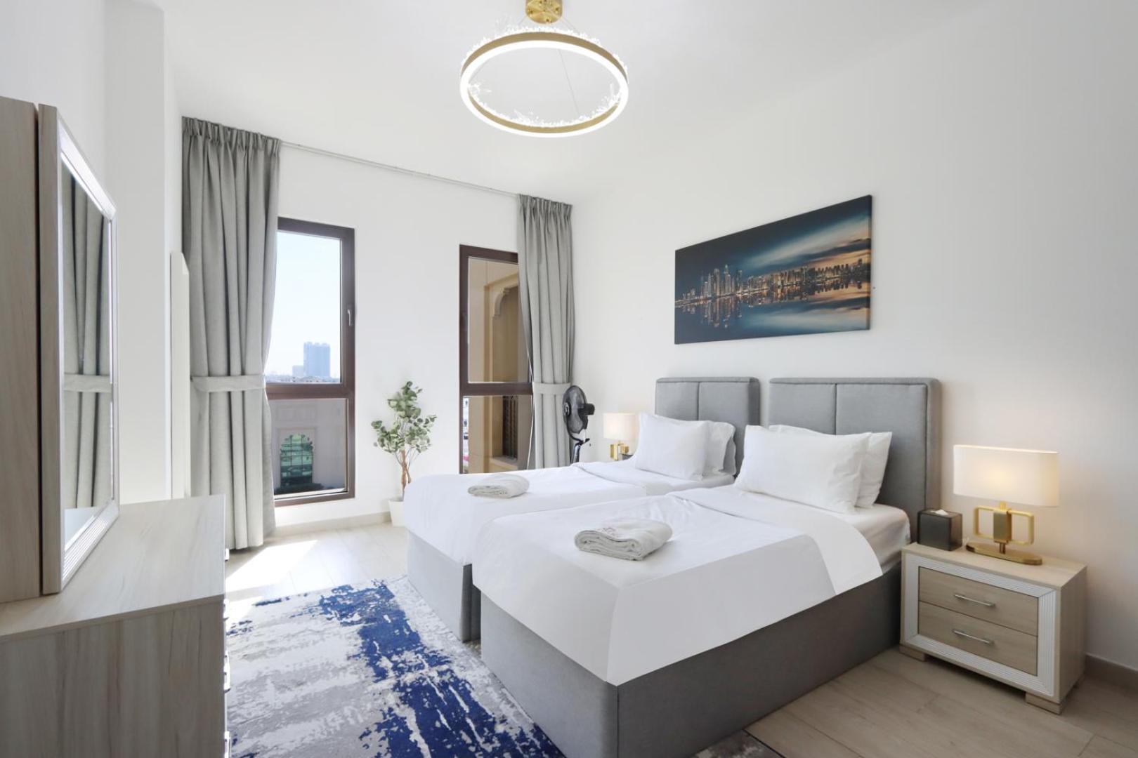 Livbnb - Madinat Jumeirah Living - Cozy 2 Bedroom Near Burj Al Arab Dubai
