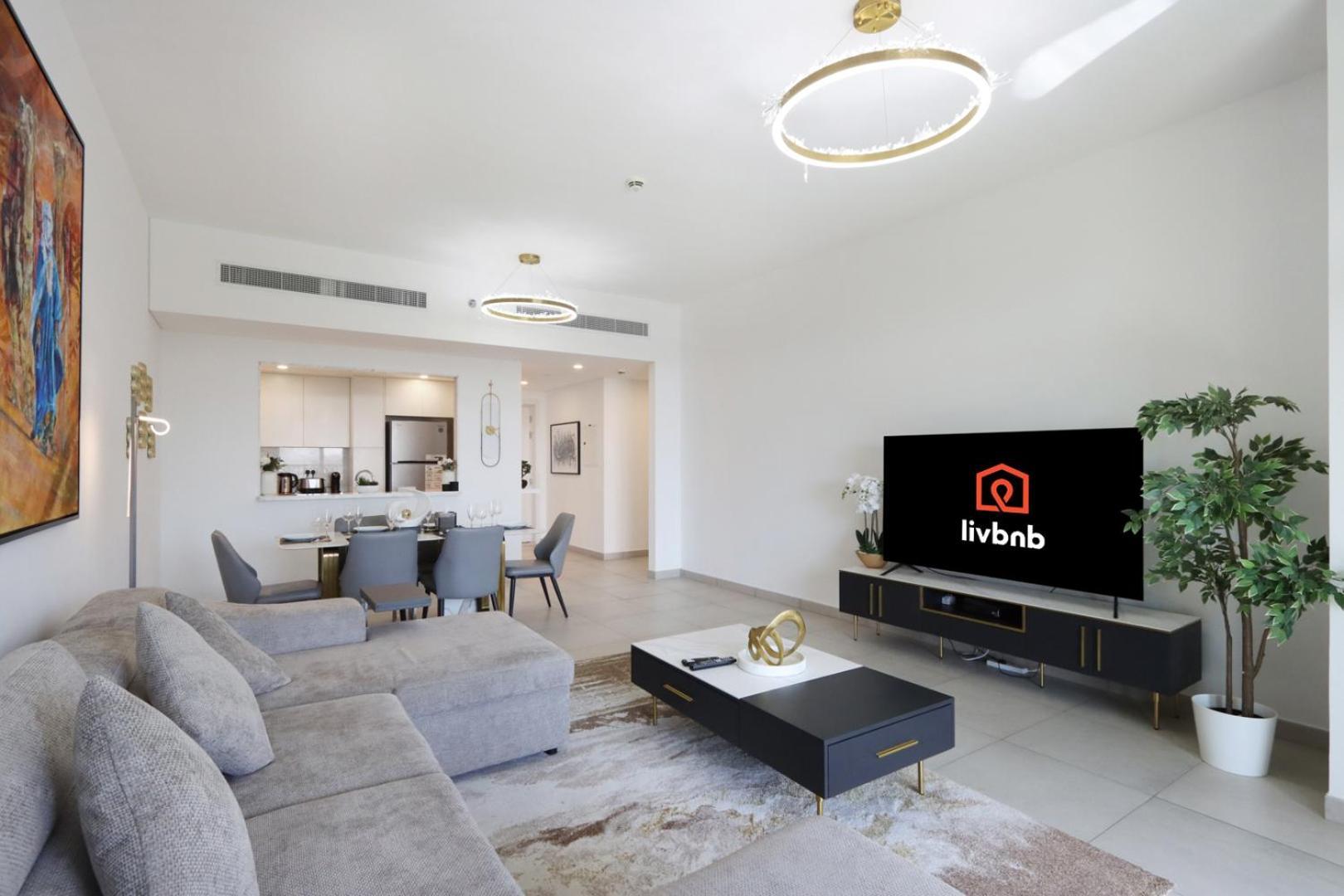 Livbnb - Madinat Jumeirah Living - Cozy 2 Bedroom Near Burj Al Arab