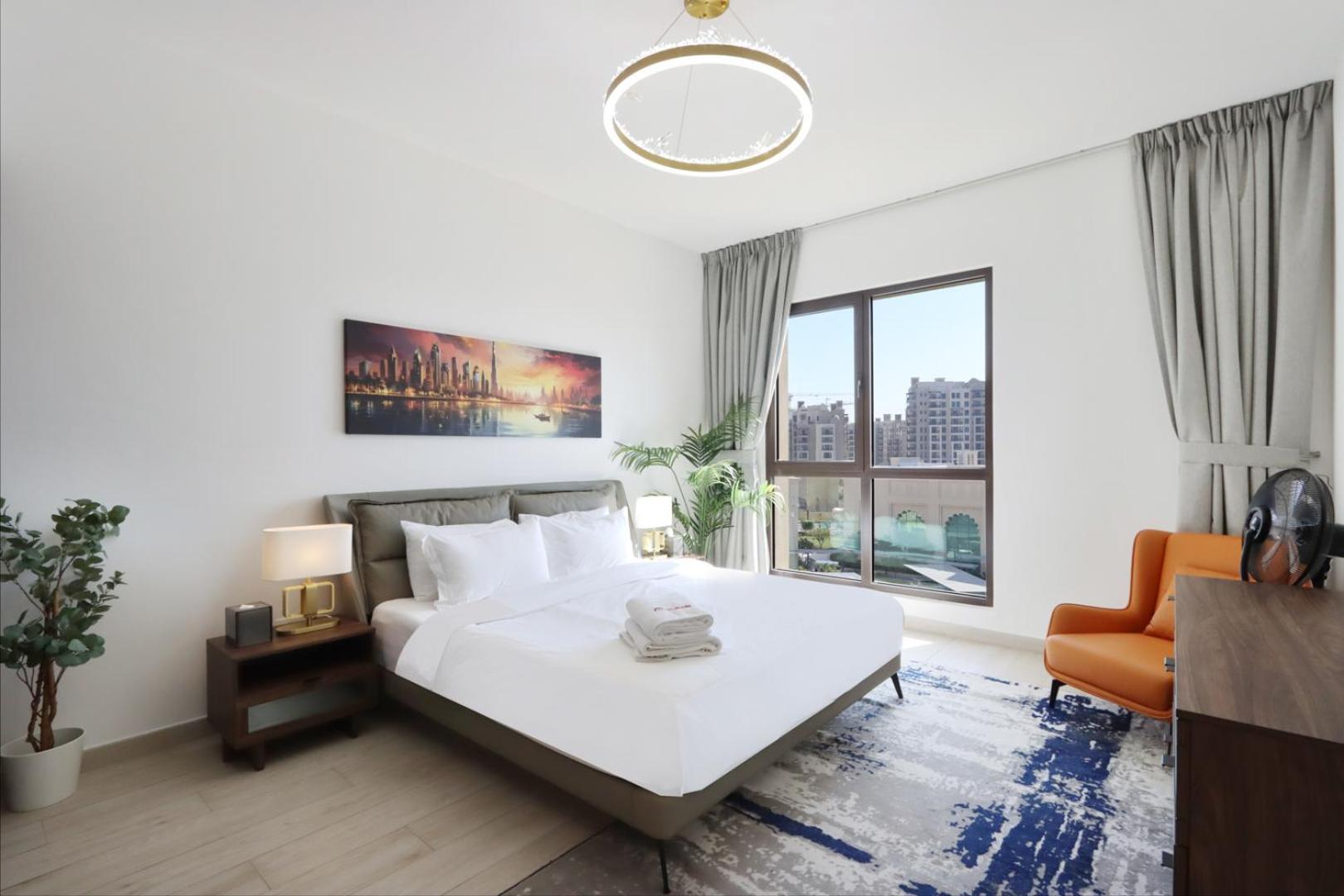 Livbnb - Madinat Jumeirah Living - Cozy 2 Bedroom Near Burj Al Arab Apartment