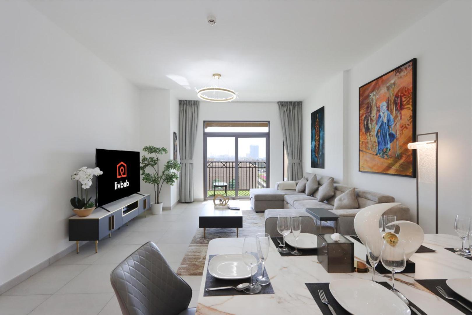 Apartment Livbnb - Madinat Jumeirah Living - Cozy 2 Bedroom Near Burj Al Arab