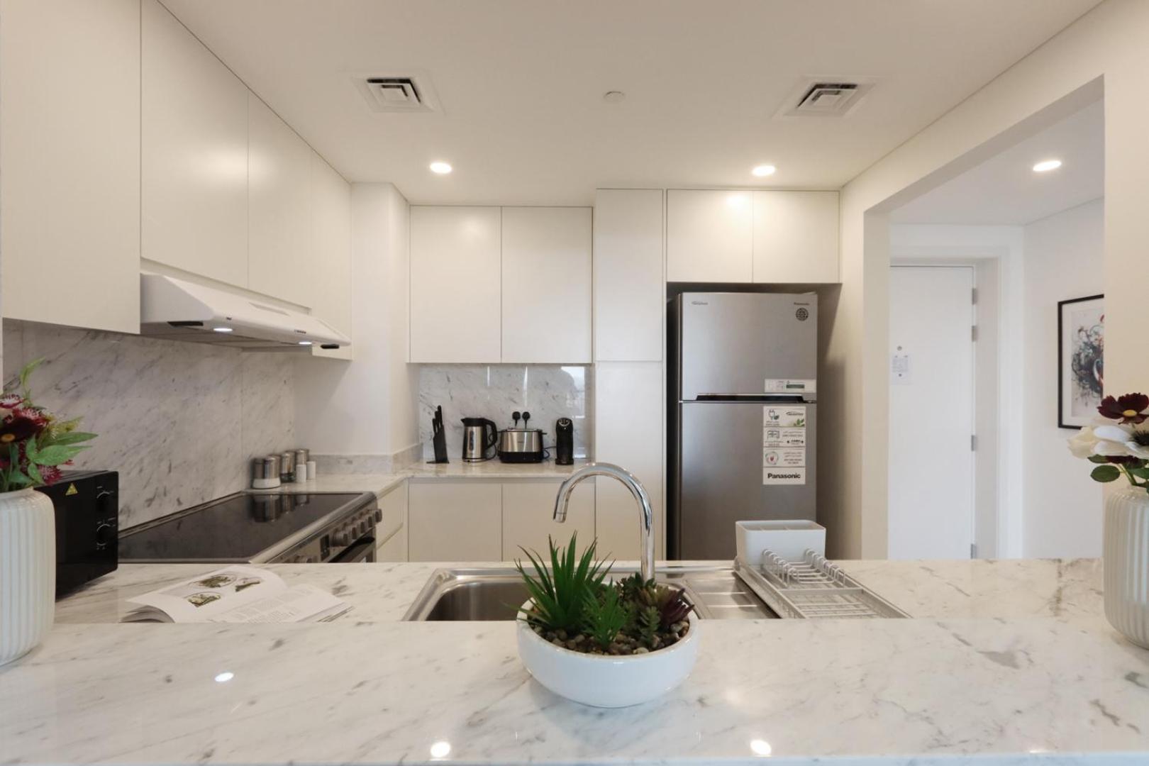 Livbnb - Madinat Jumeirah Living - Cozy 2 Bedroom Near Burj Al Arab Apartment *