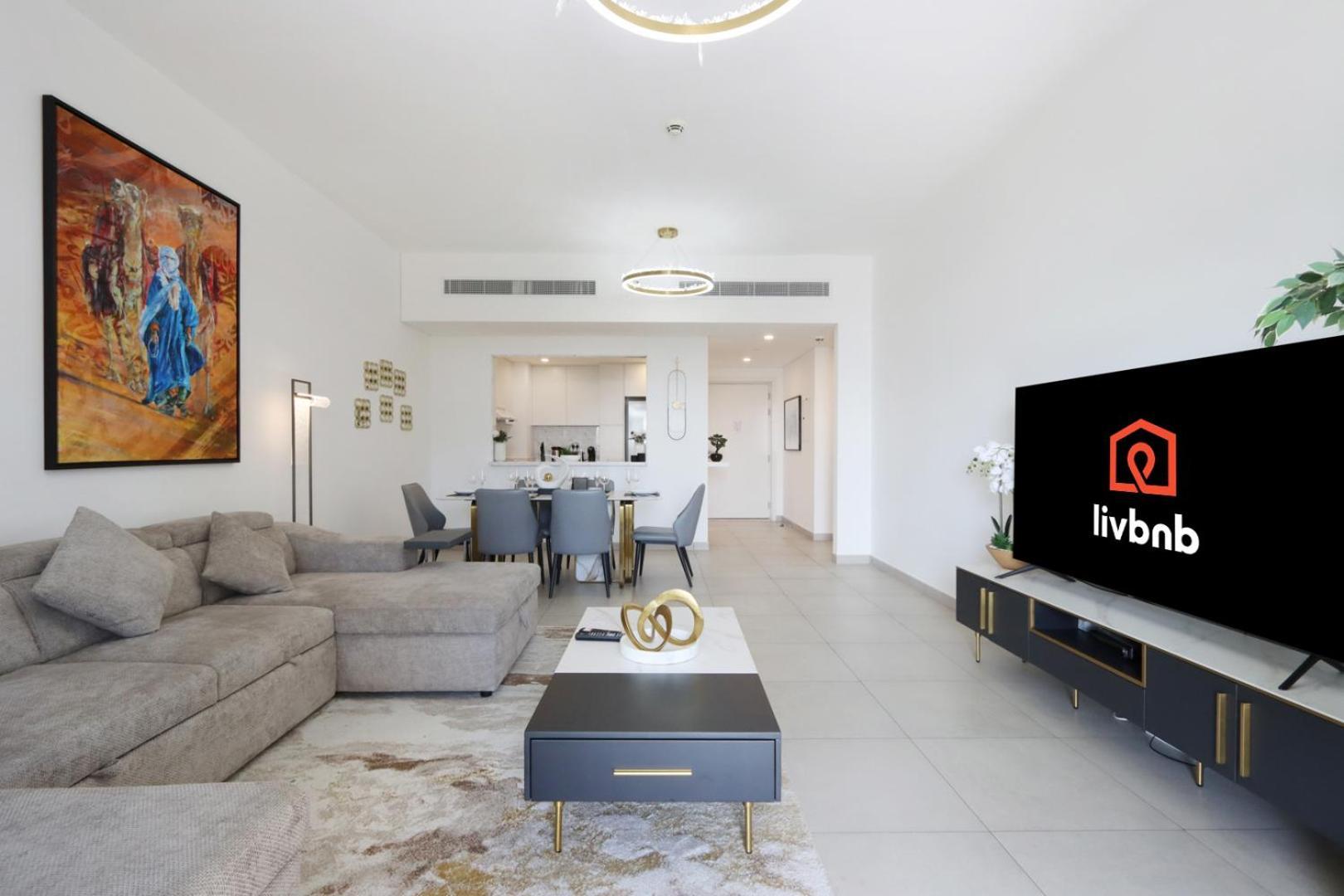 Livbnb - Madinat Jumeirah Living - Cozy 2 Bedroom Near Burj Al Arab Apartment Dubai