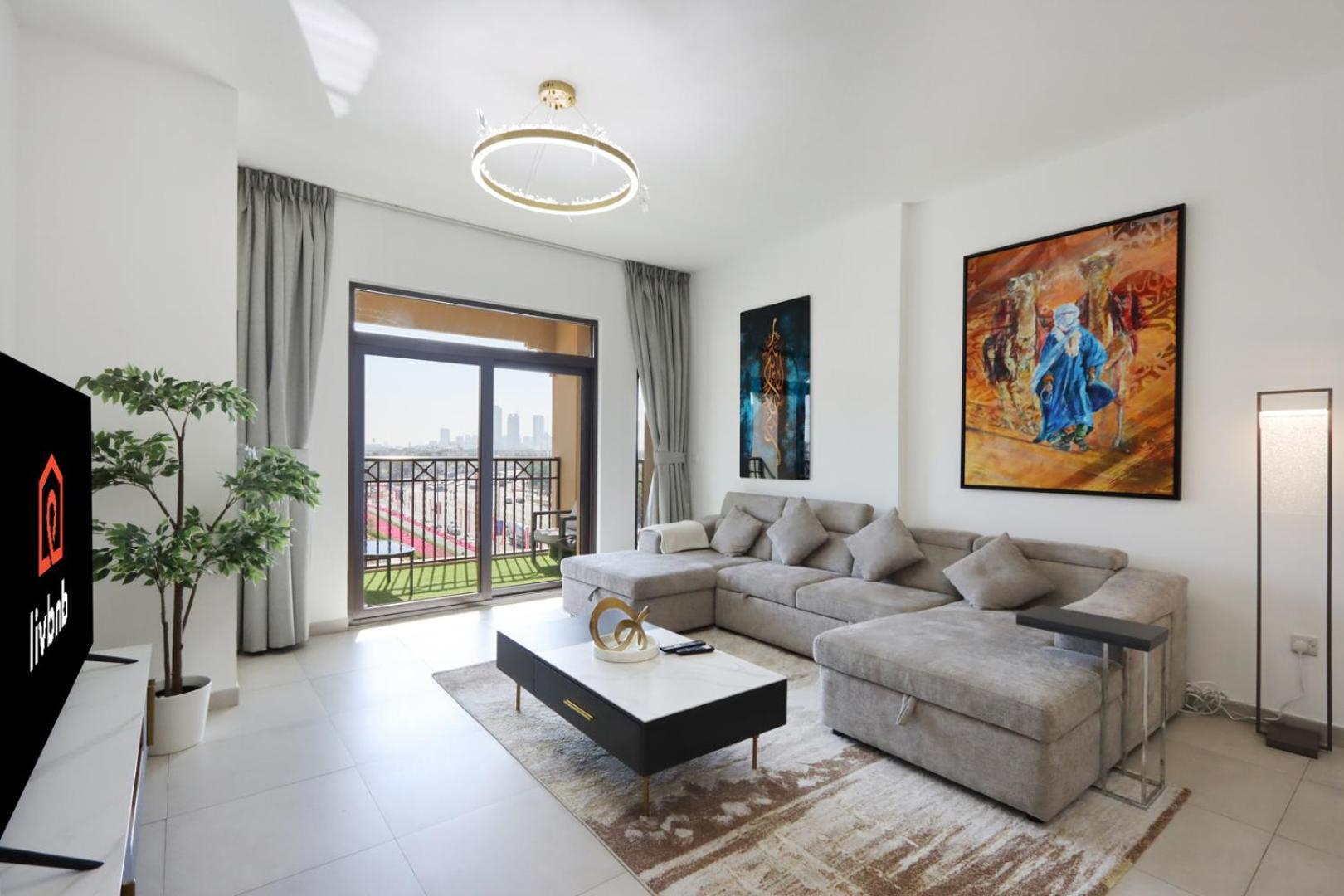 Apartment Livbnb - Madinat Jumeirah Living - Cozy 2 Bedroom Near Burj Al Arab Dubai