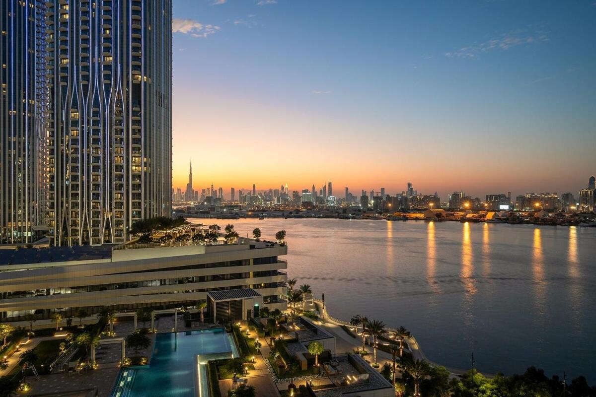 First Class 2br Mesmerizing Creekfront Views Apartment