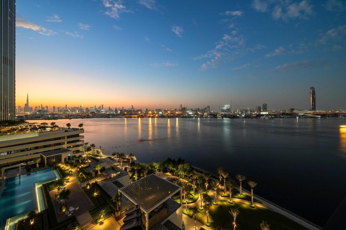 First Class 2br Mesmerizing Creekfront Views Apartment