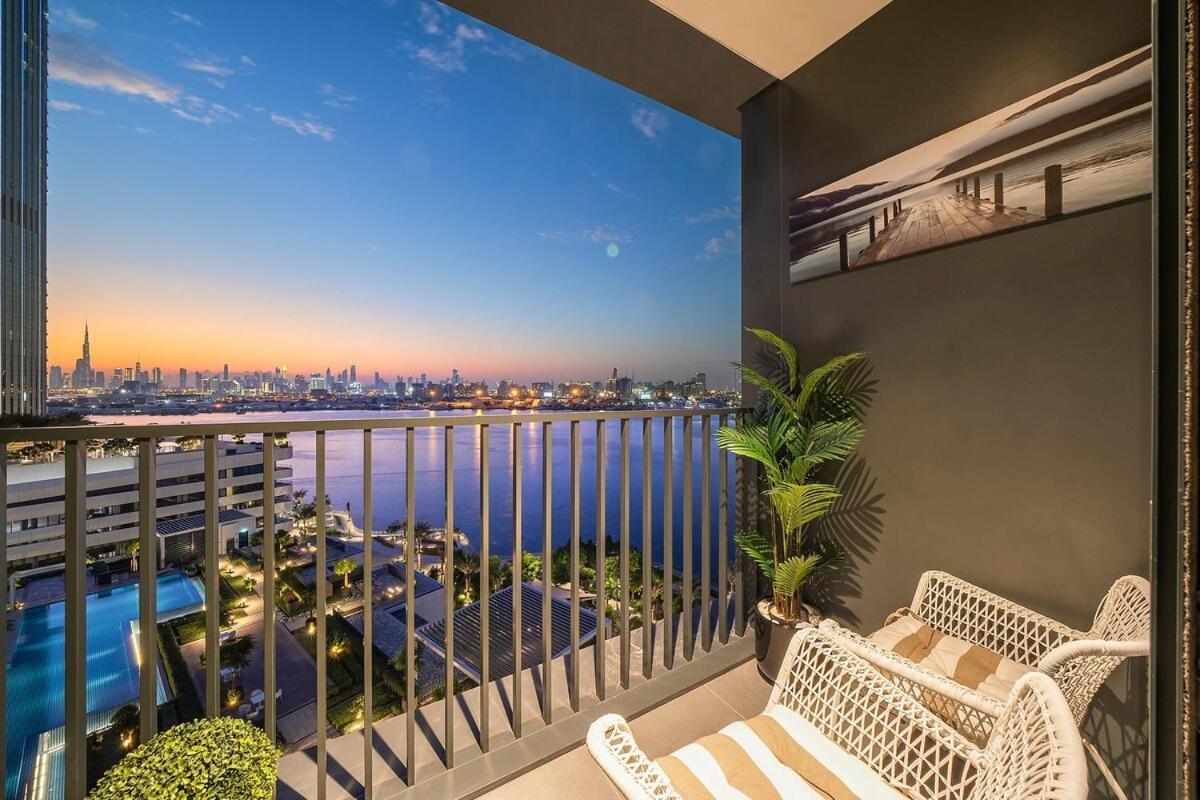 First Class 2br Mesmerizing Creekfront Views