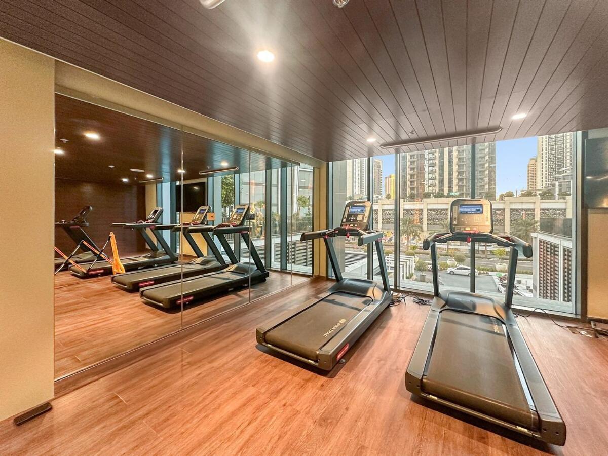 Apartment First Class 2br Mesmerizing Creekfront Views Dubai