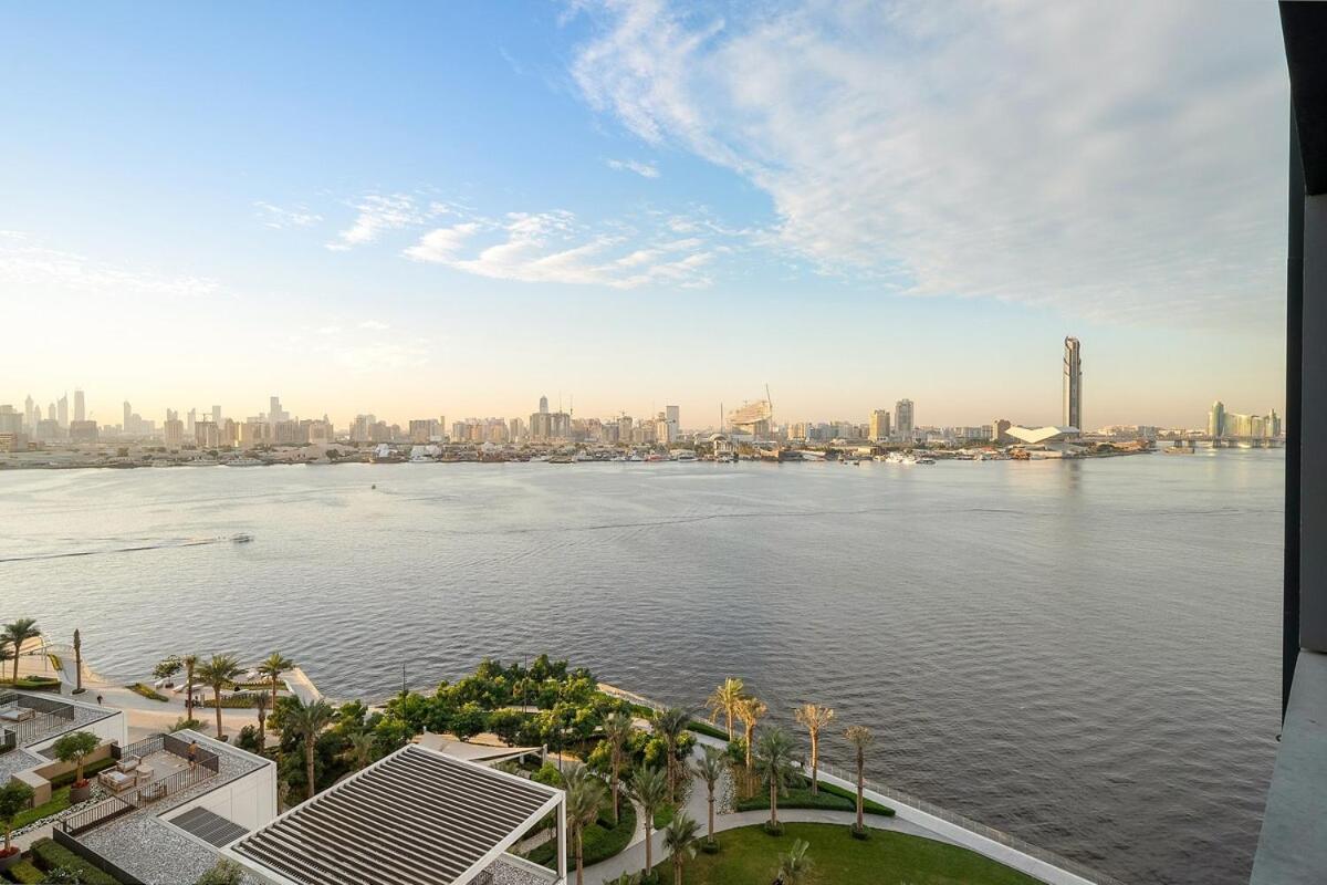 First Class 2br Mesmerizing Creekfront Views *
