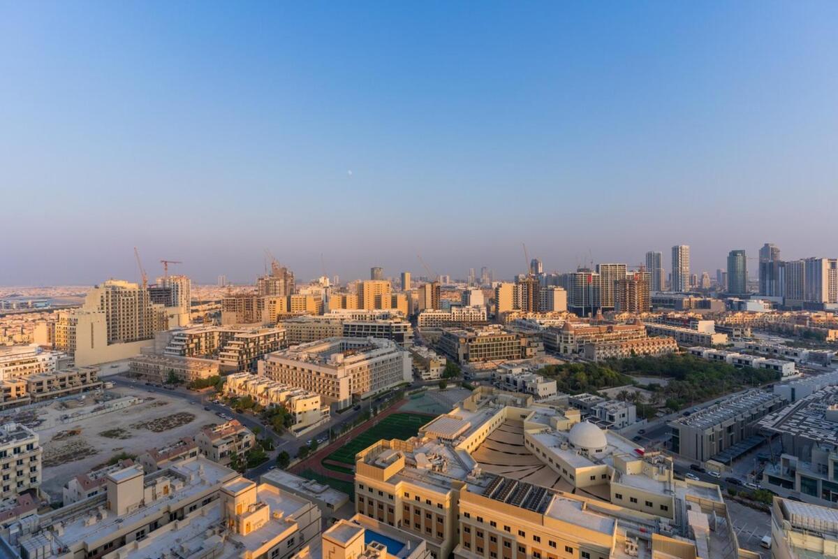 Spacious L Opened View L Fits 4 Dubai