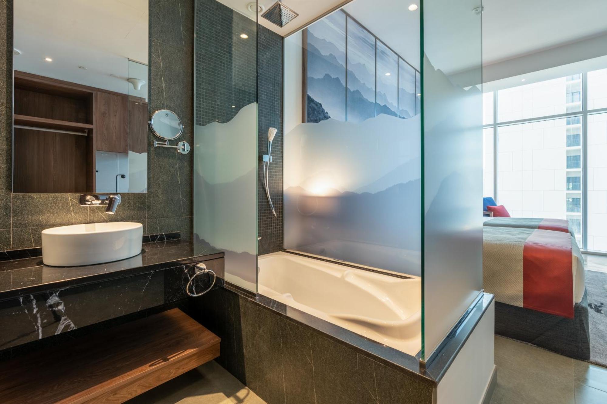 Hotel Sky Bay Business Bay 4*