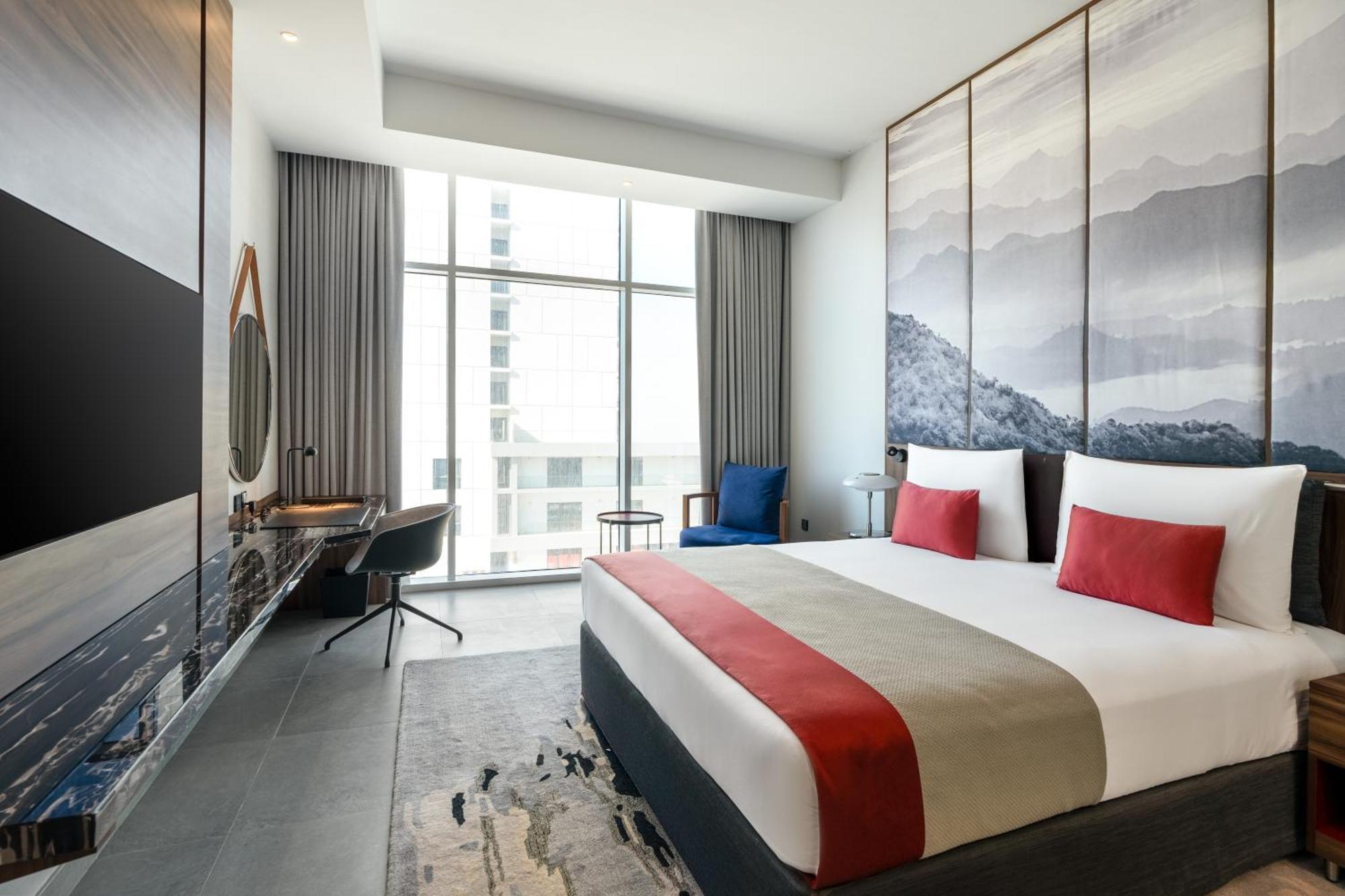Sky Bay Business Bay Hotel Dubai
