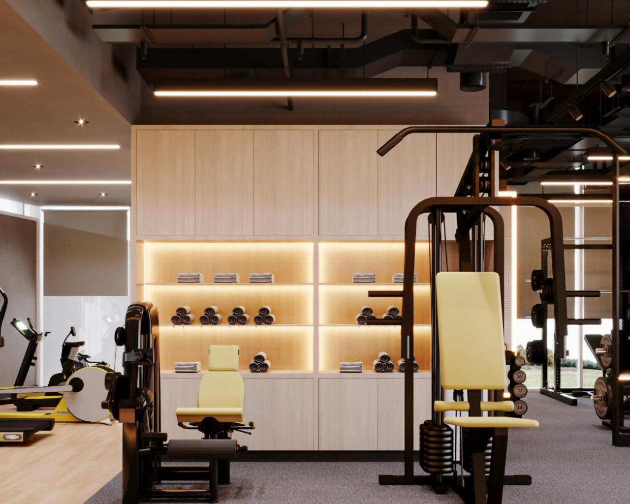Sky Bay Business Bay Hotel 4*
