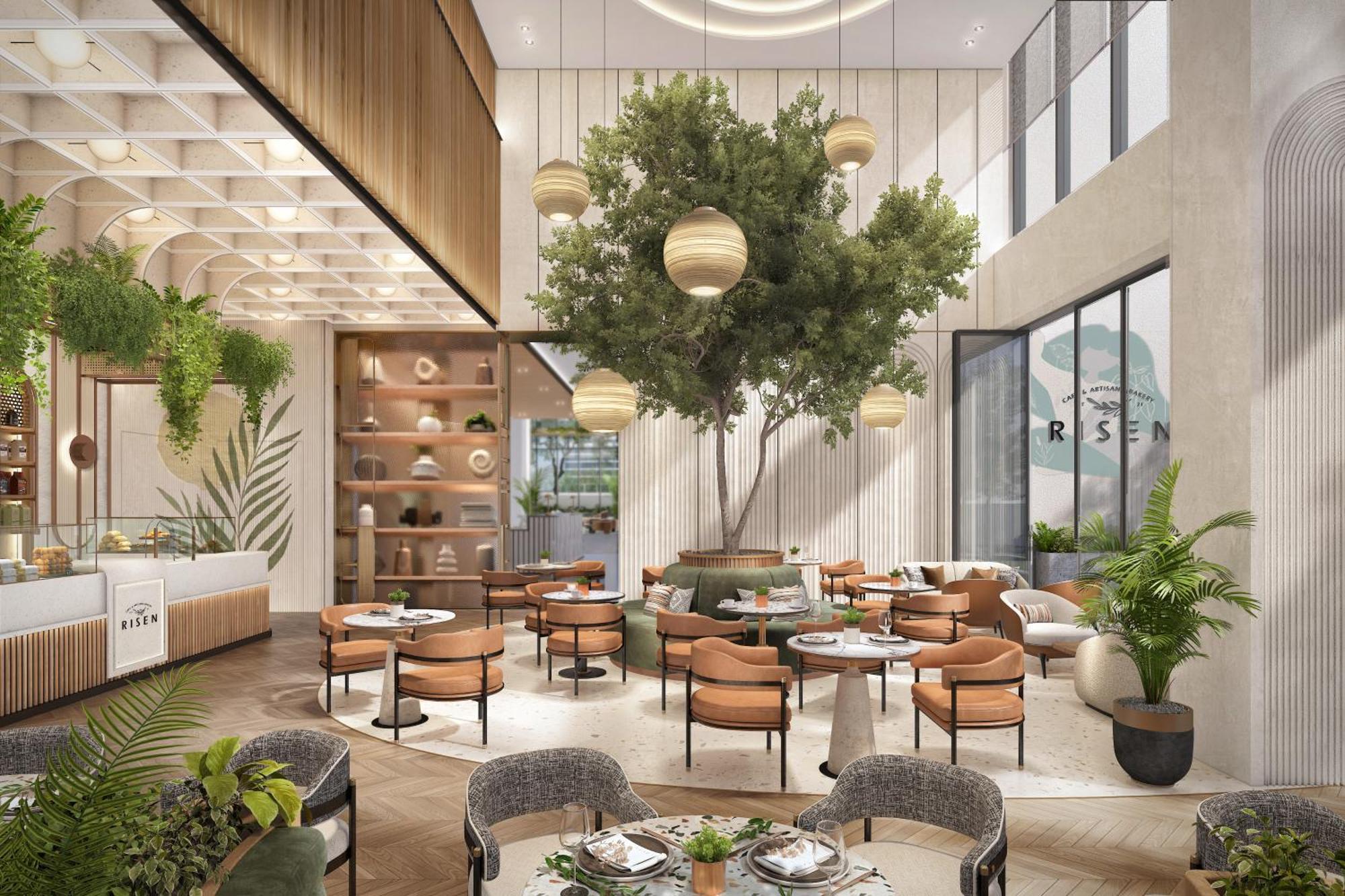 Sky Bay Business Bay 4* Dubai