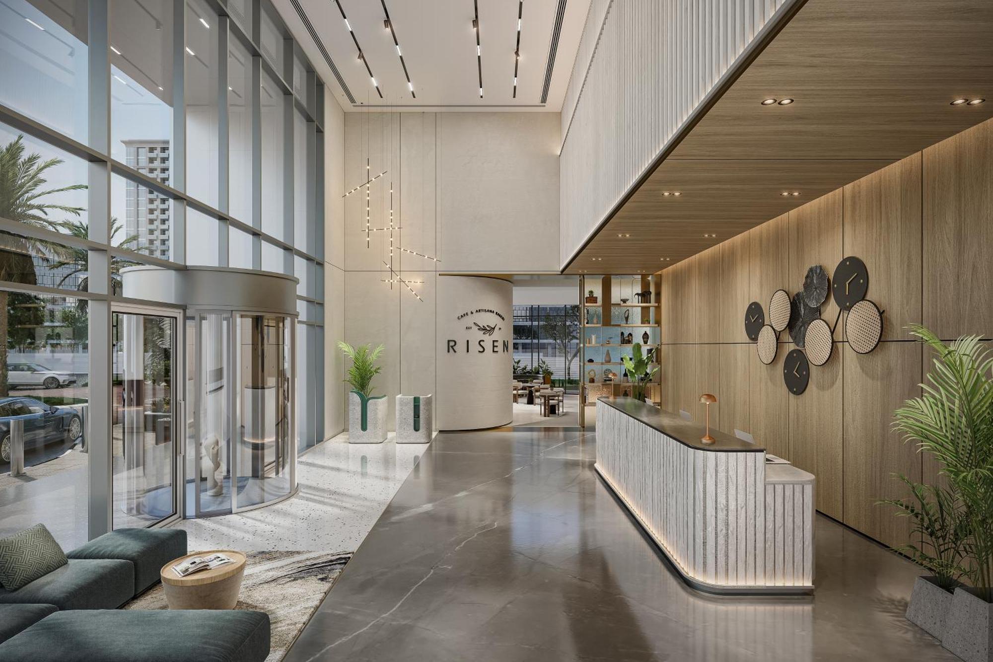 Sky Bay Business Bay Dubai