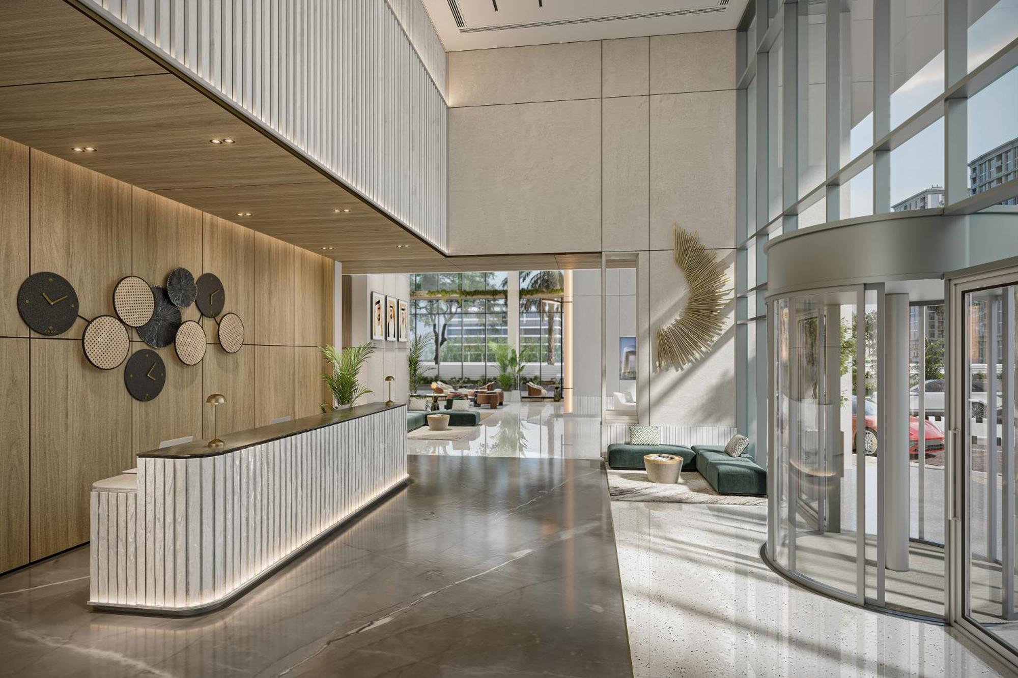 Sky Bay Business Bay Hotel 4*