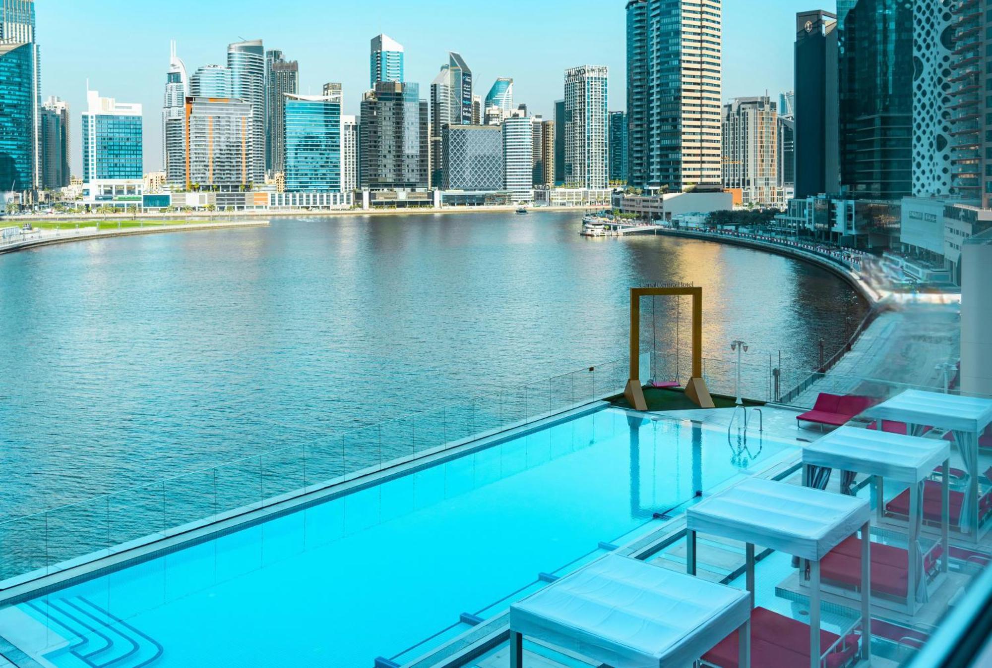 Hotel Canal Business Bay 5*