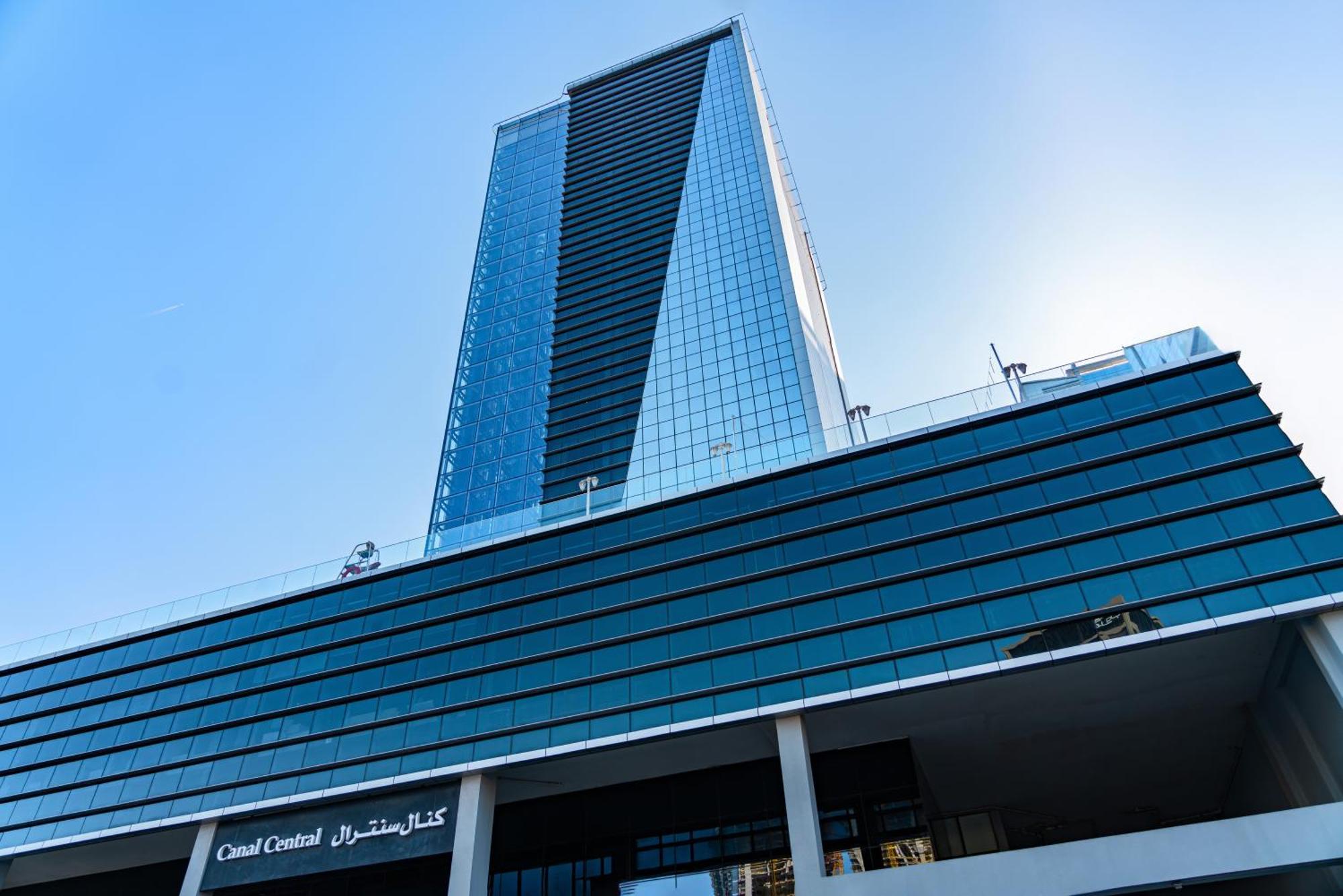Canal Business Bay