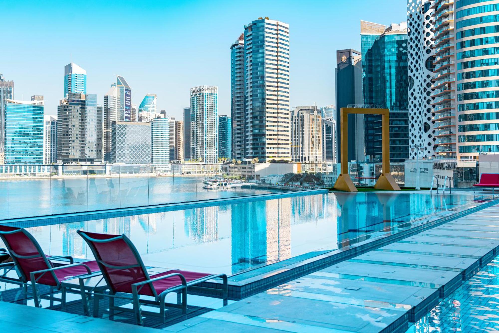 Canal Business Bay Hotel 5*