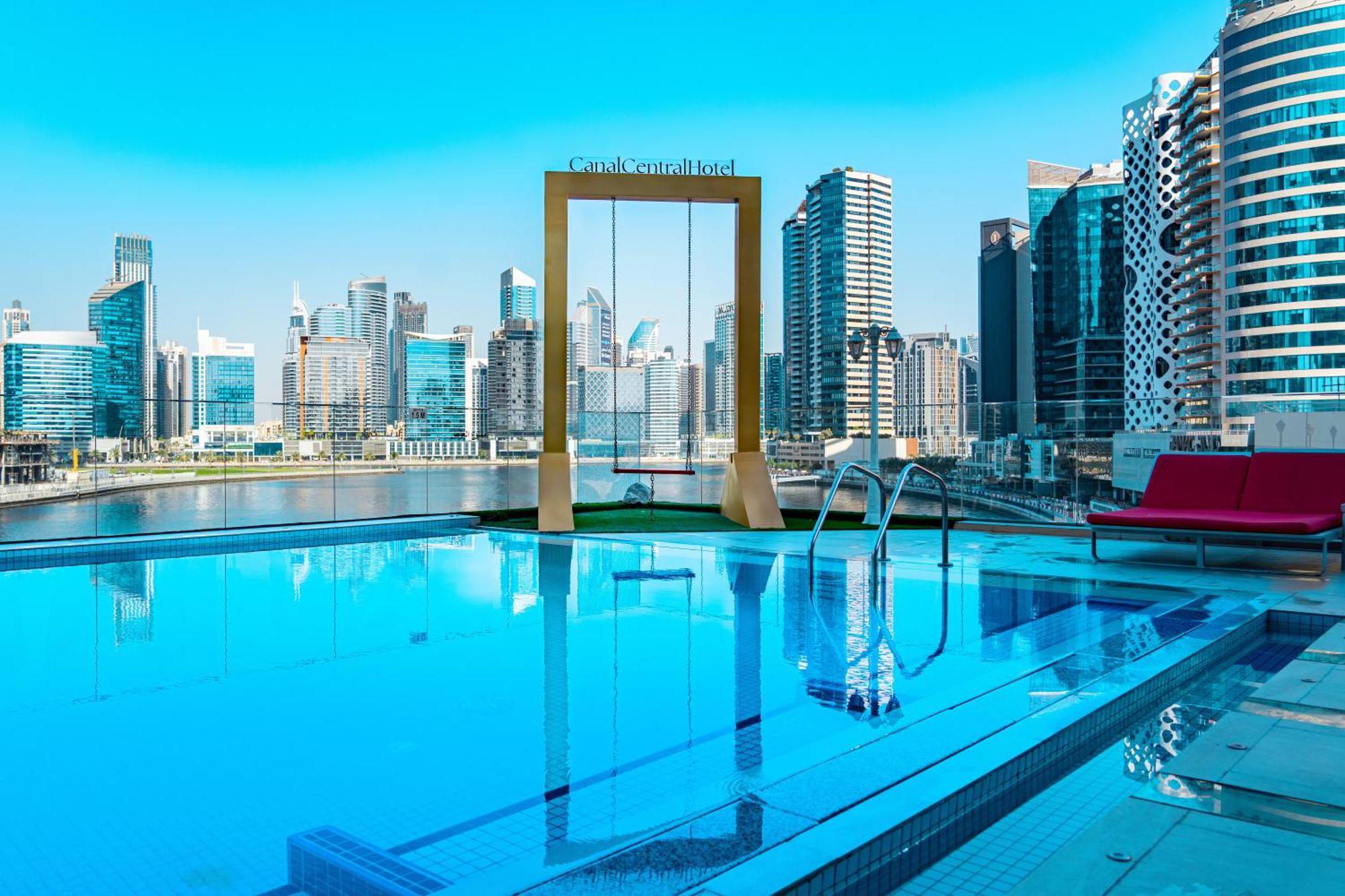 Canal Business Bay Hotel Dubai