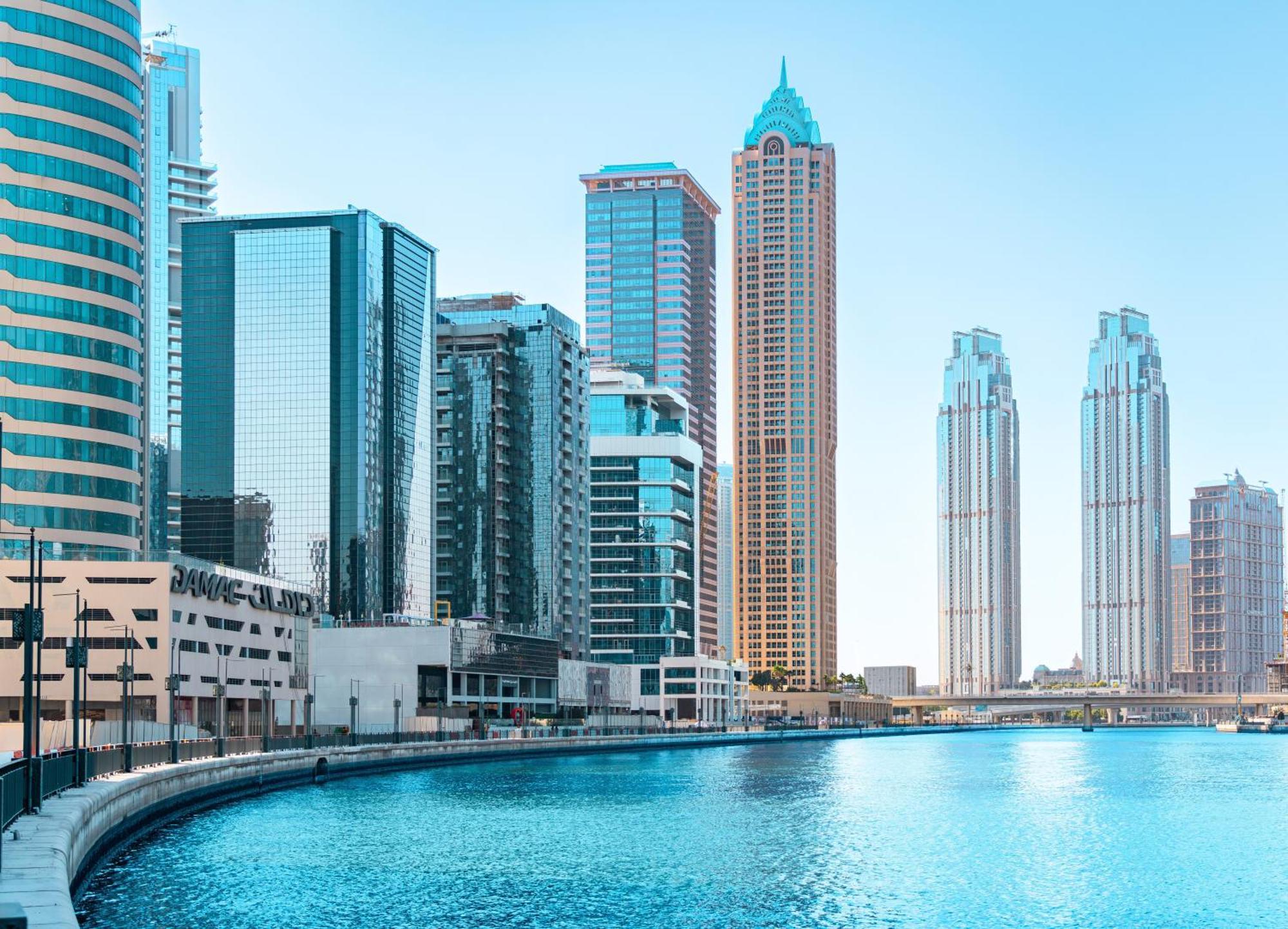 Canal Business Bay Dubai