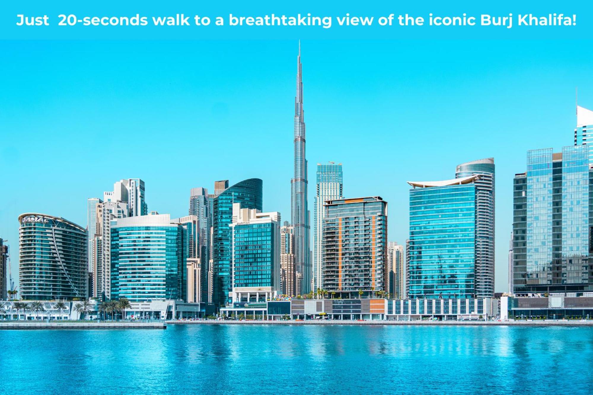 Canal Business Bay