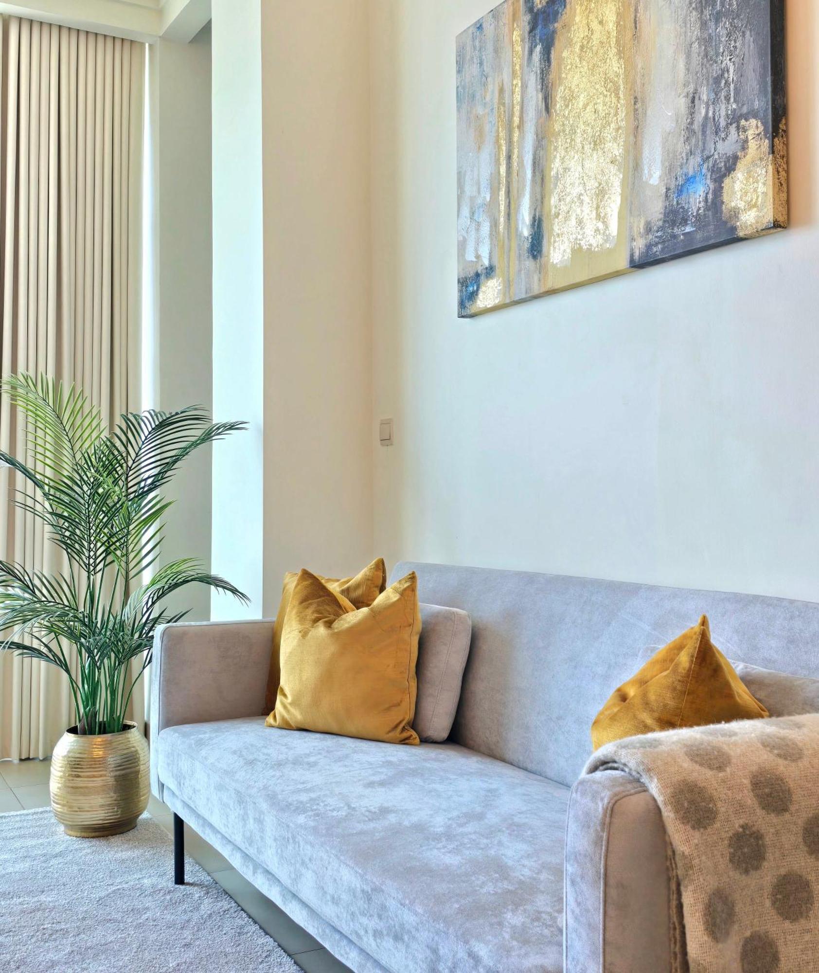 Perfect View W/ Direct Access To Mall & Metro * Dubai