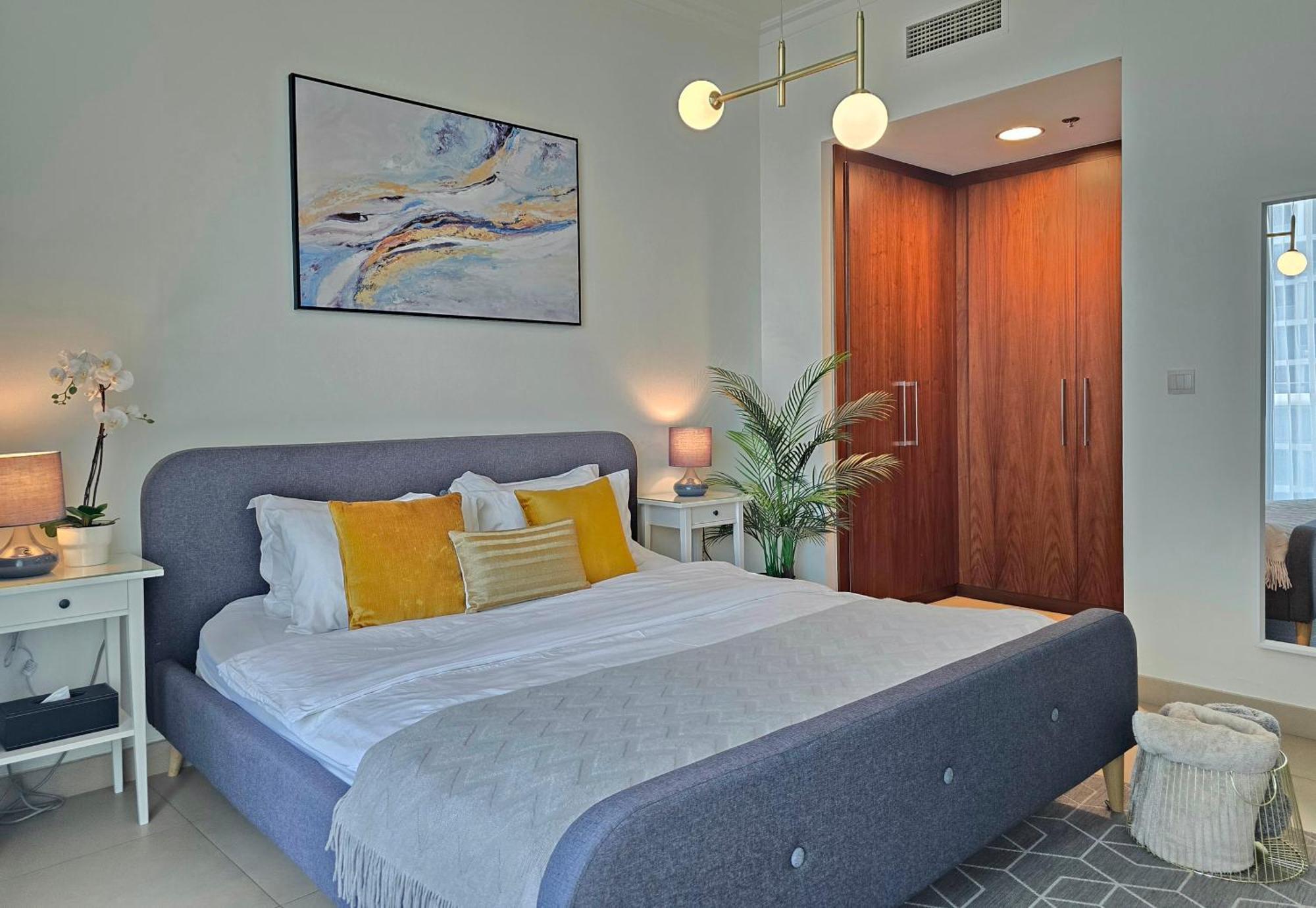 Apartment Perfect View W/ Direct Access To Mall & Metro *