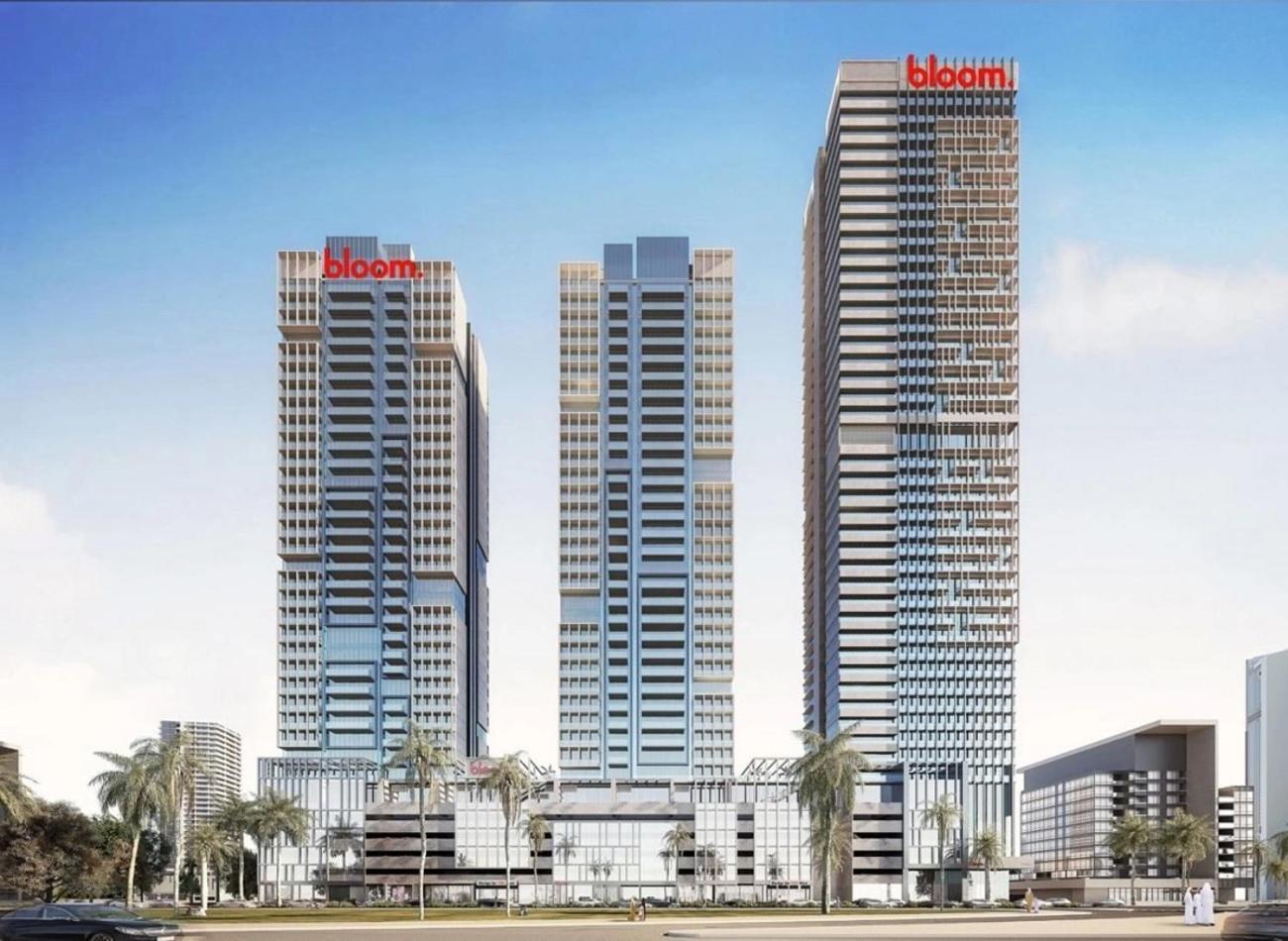 Brown Stone - View Bloom Apartment *