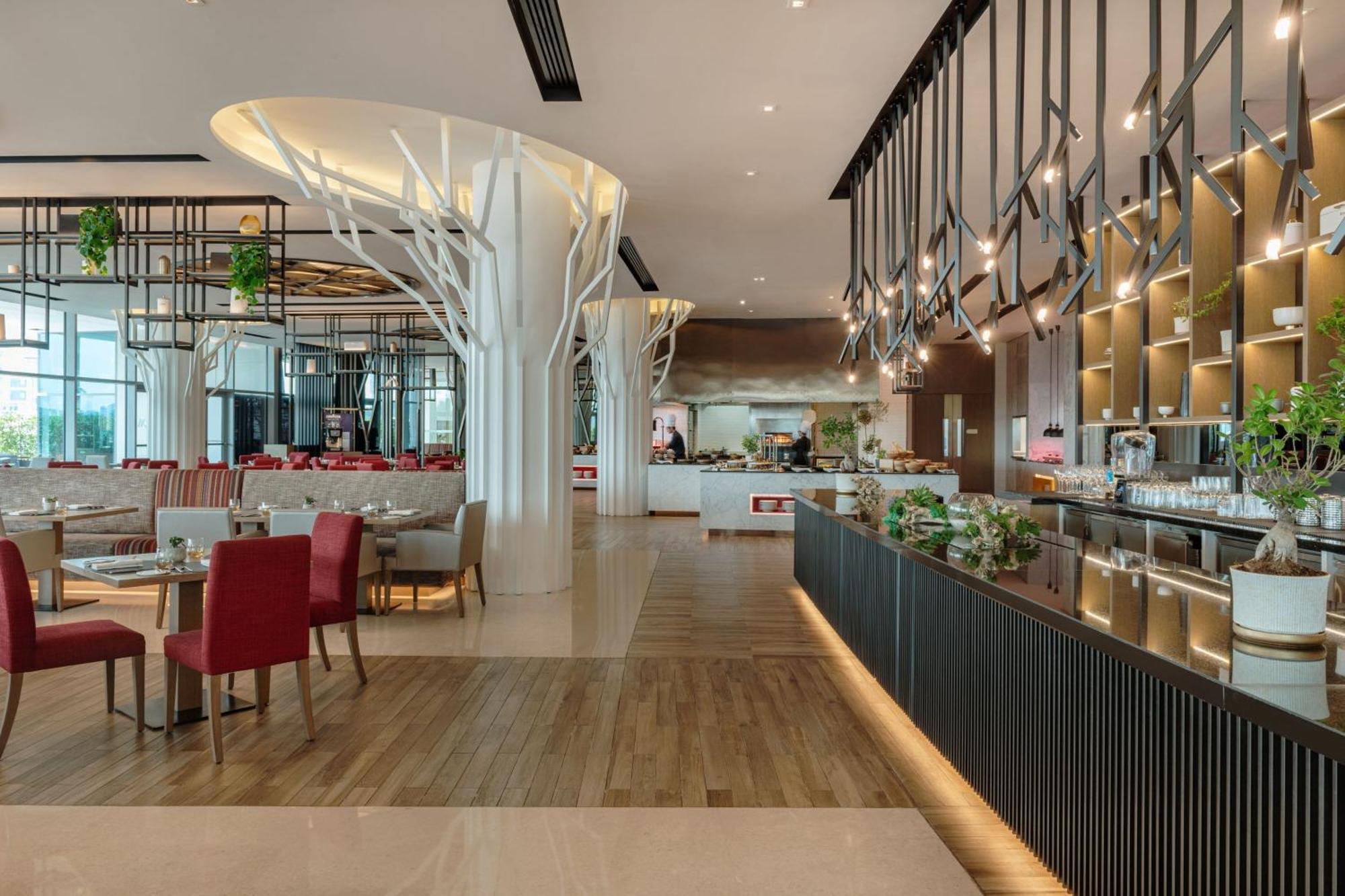 Marriott Marquis 5* Dubai