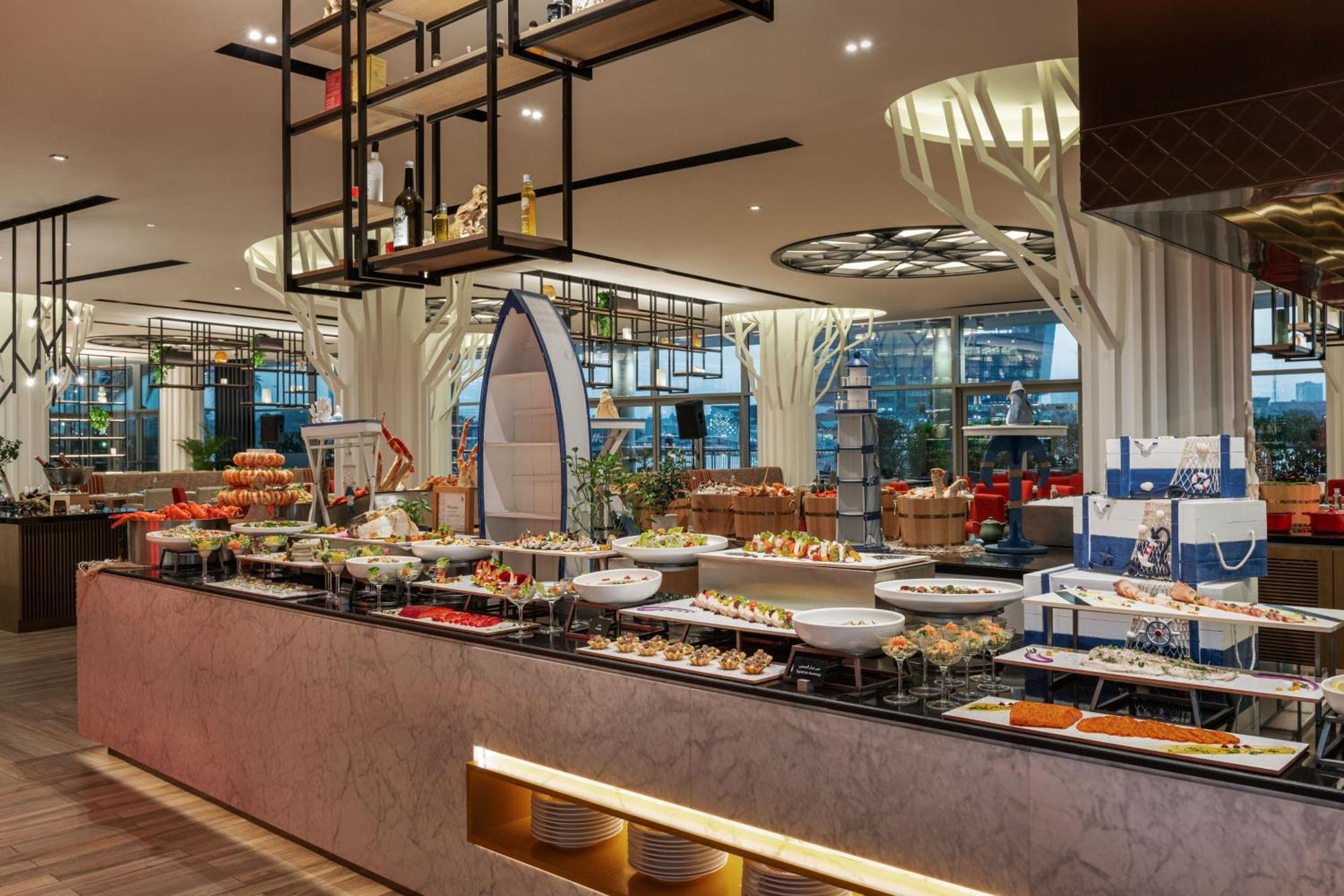 Marriott Marquis Hotel 5*