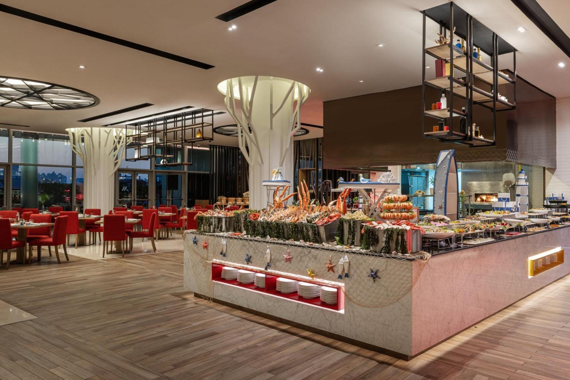 Marriott Marquis Hotel