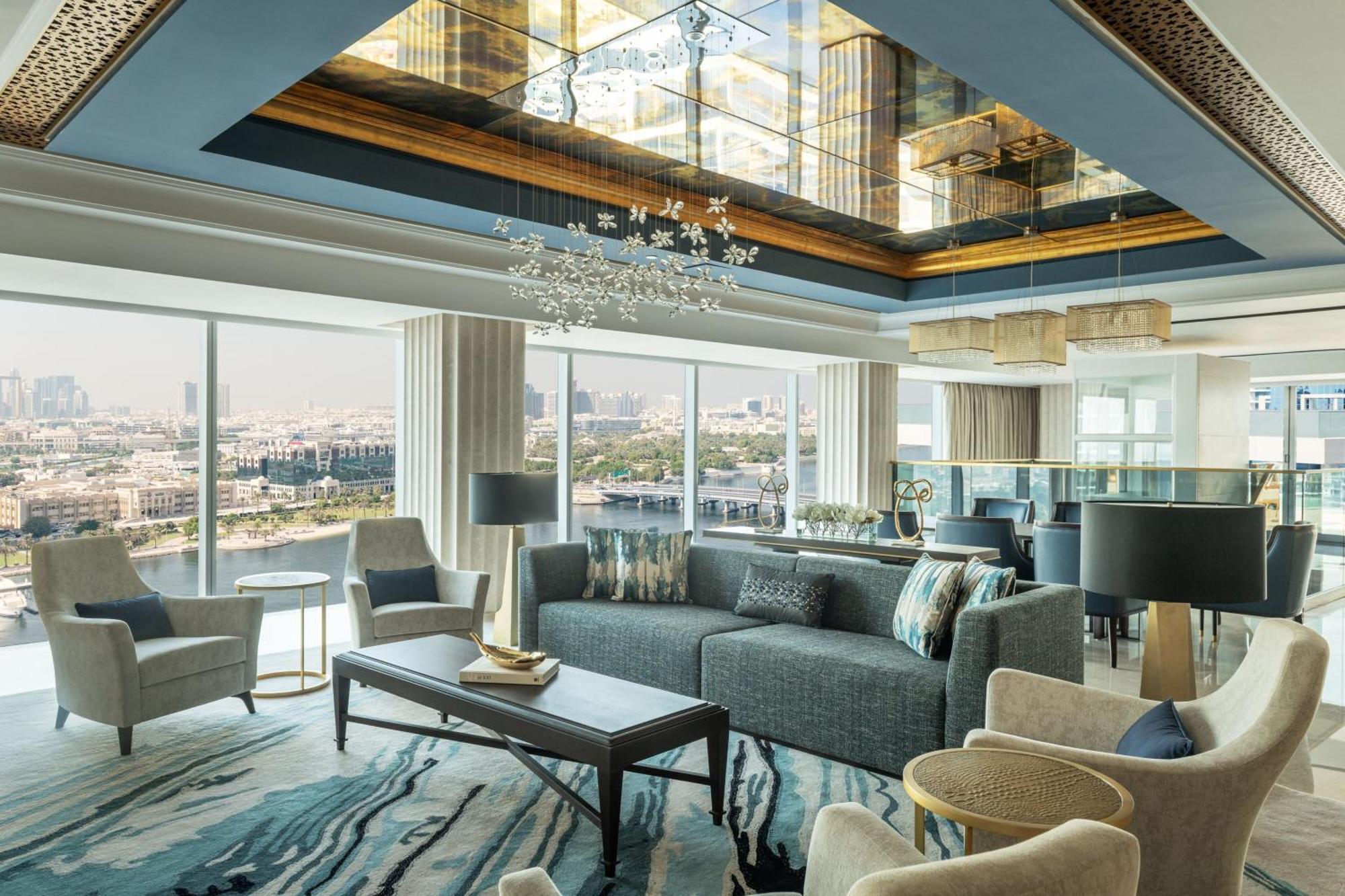 Marriott Marquis Hotel Dubai
