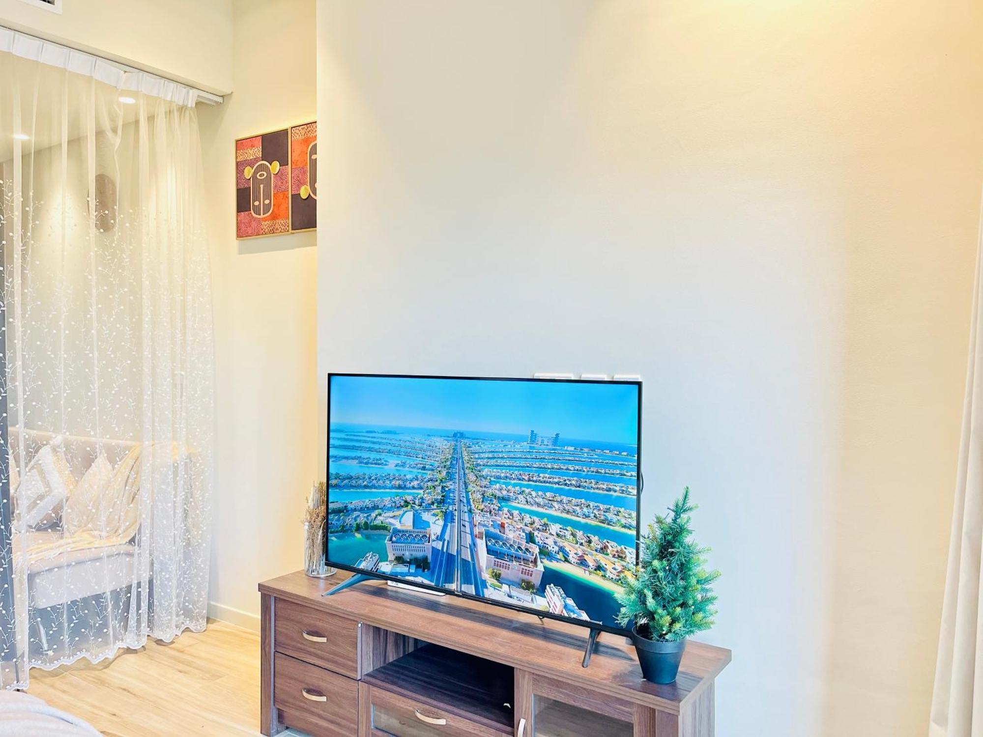 Apartment Spacious Spectacular Skyline View In Heart Of Dubai