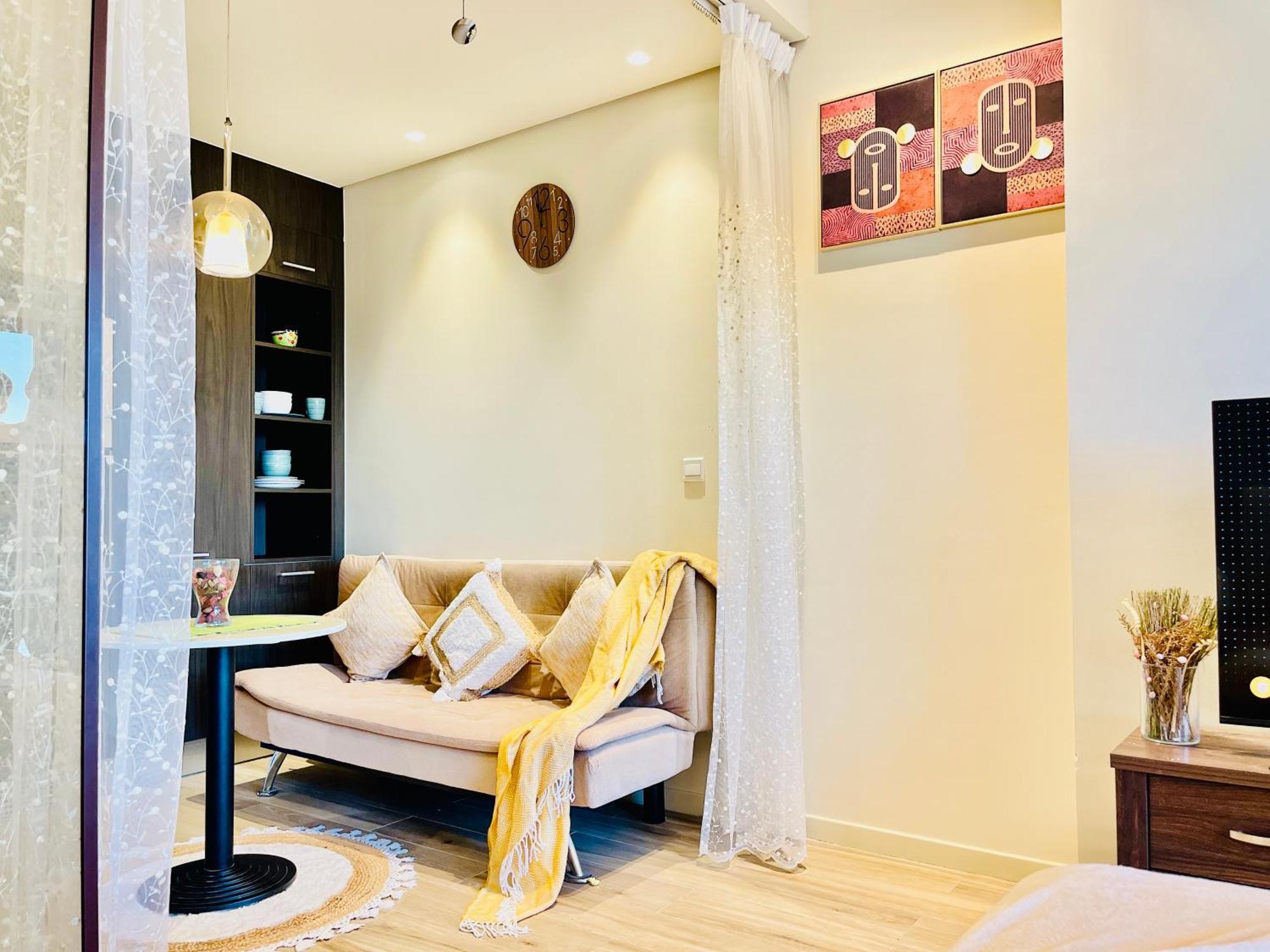 Apartment Spacious Spectacular Skyline View In Heart Of Dubai