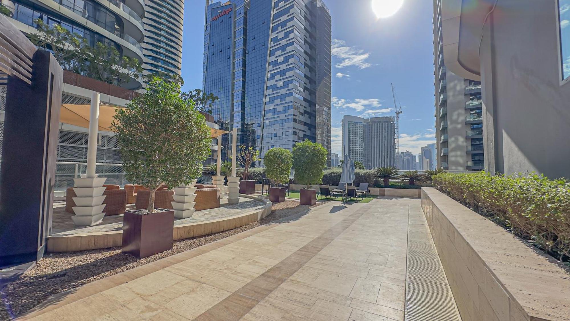 Apartment Escape24 - Vogue 1br Near Burj Khalifa And Mall Downtown