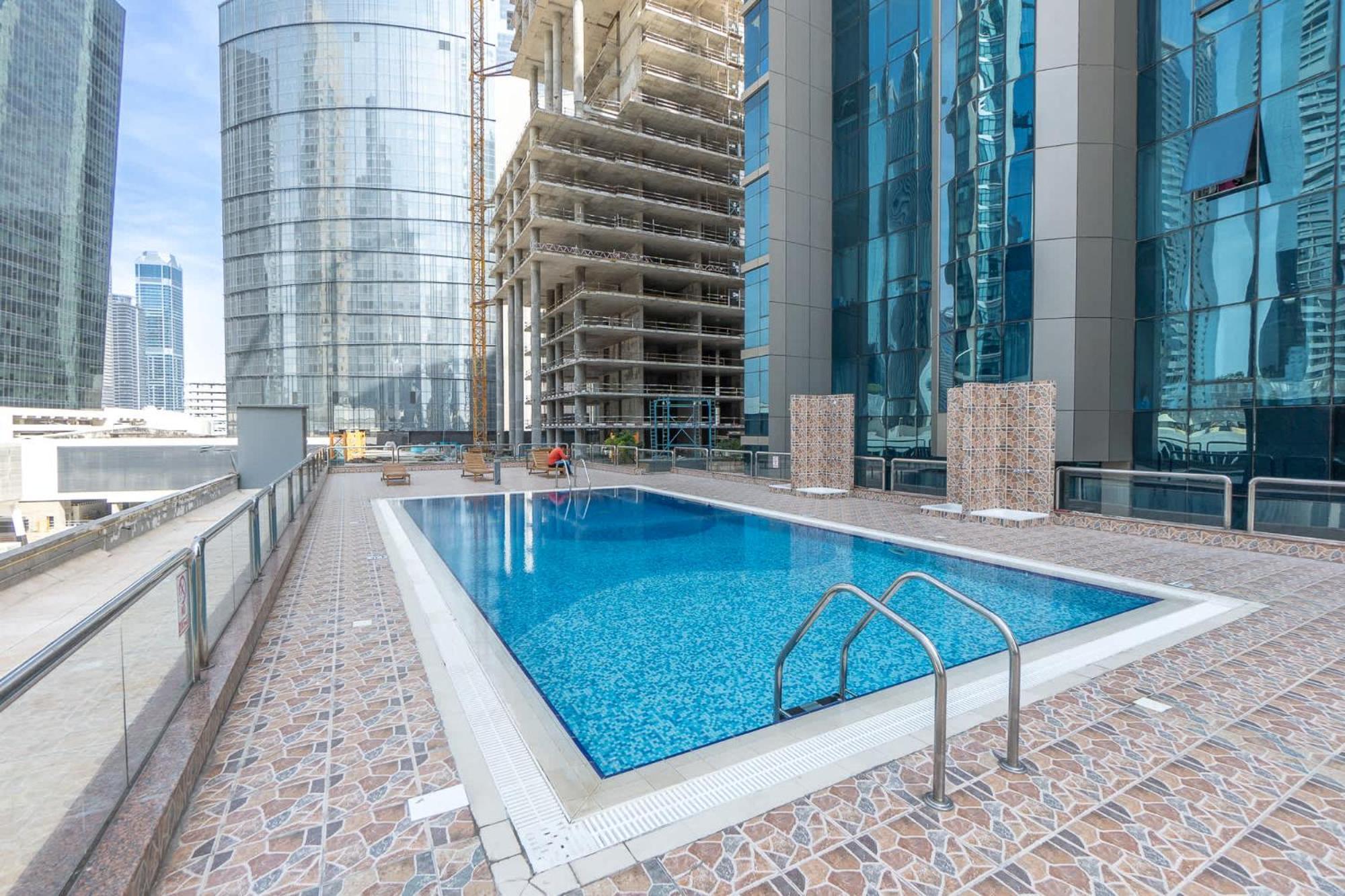 Apartment Splendid 2-bedroom For 4 At Ontario Tower
