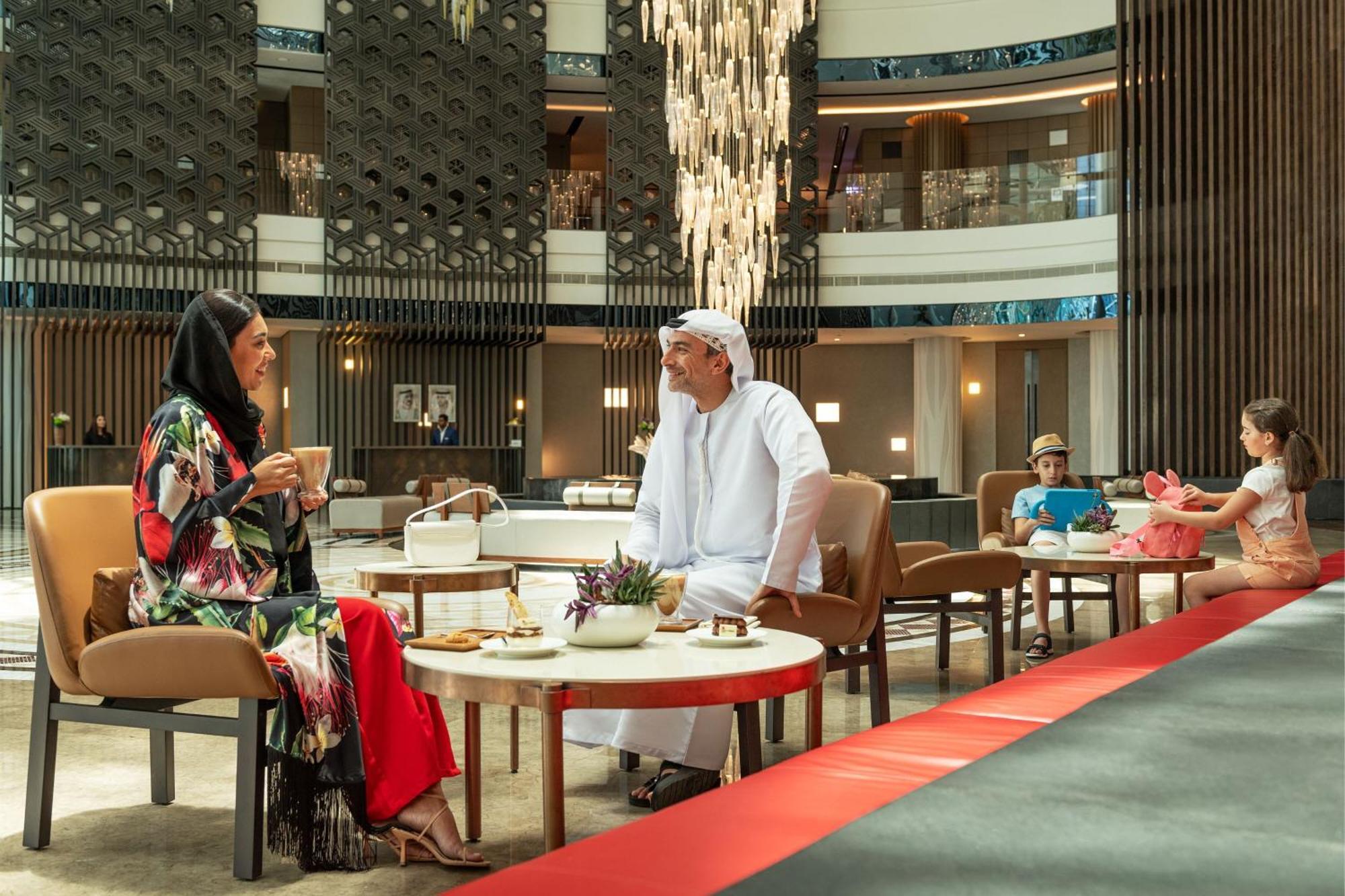 Marriott Marquis Hotel 5*