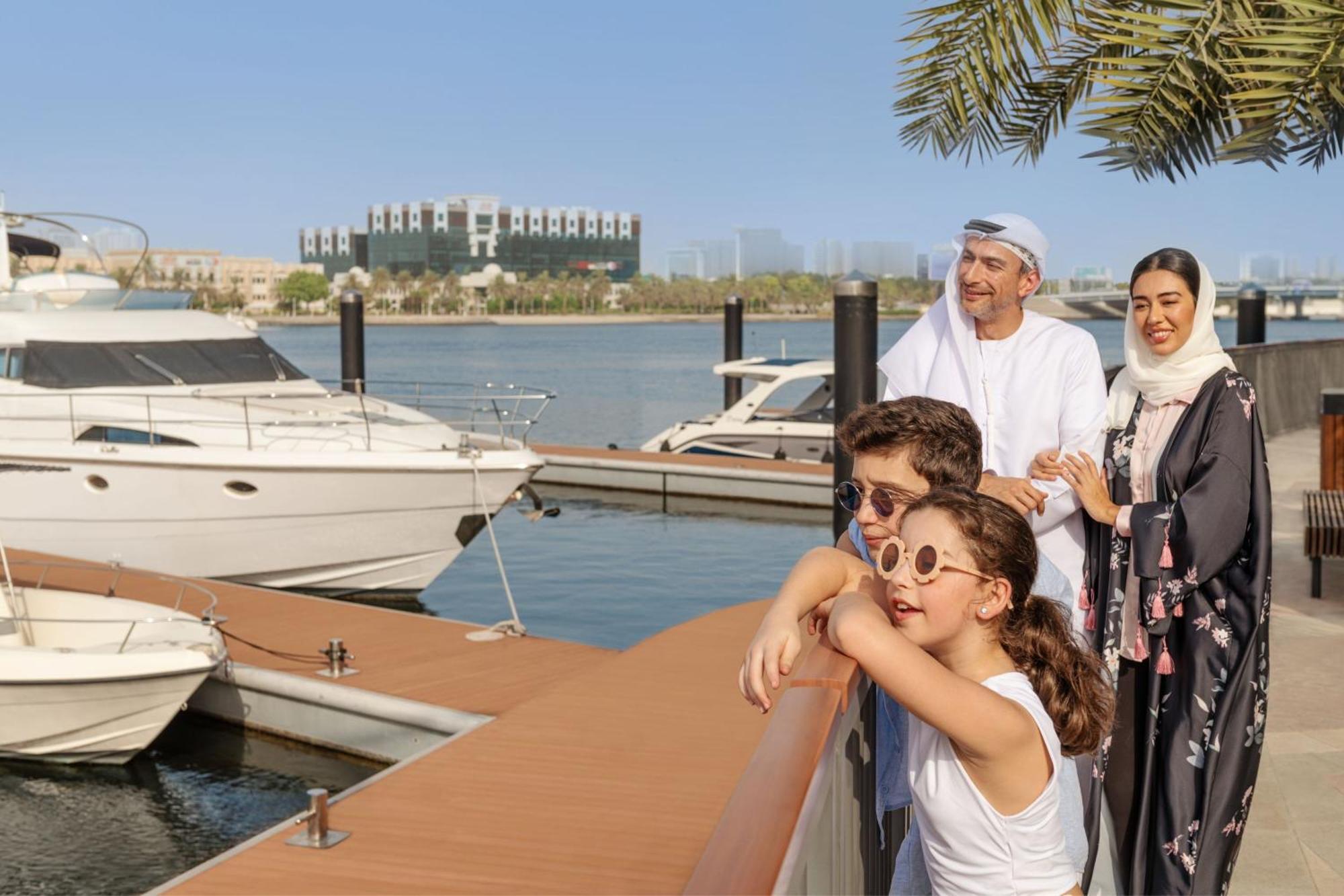 Marriott Marquis 5* Dubai