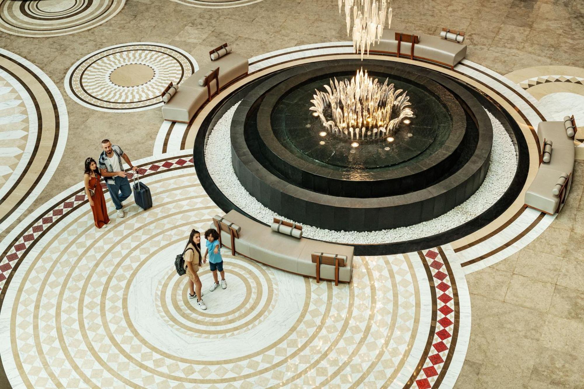 Marriott Marquis 5* Dubai