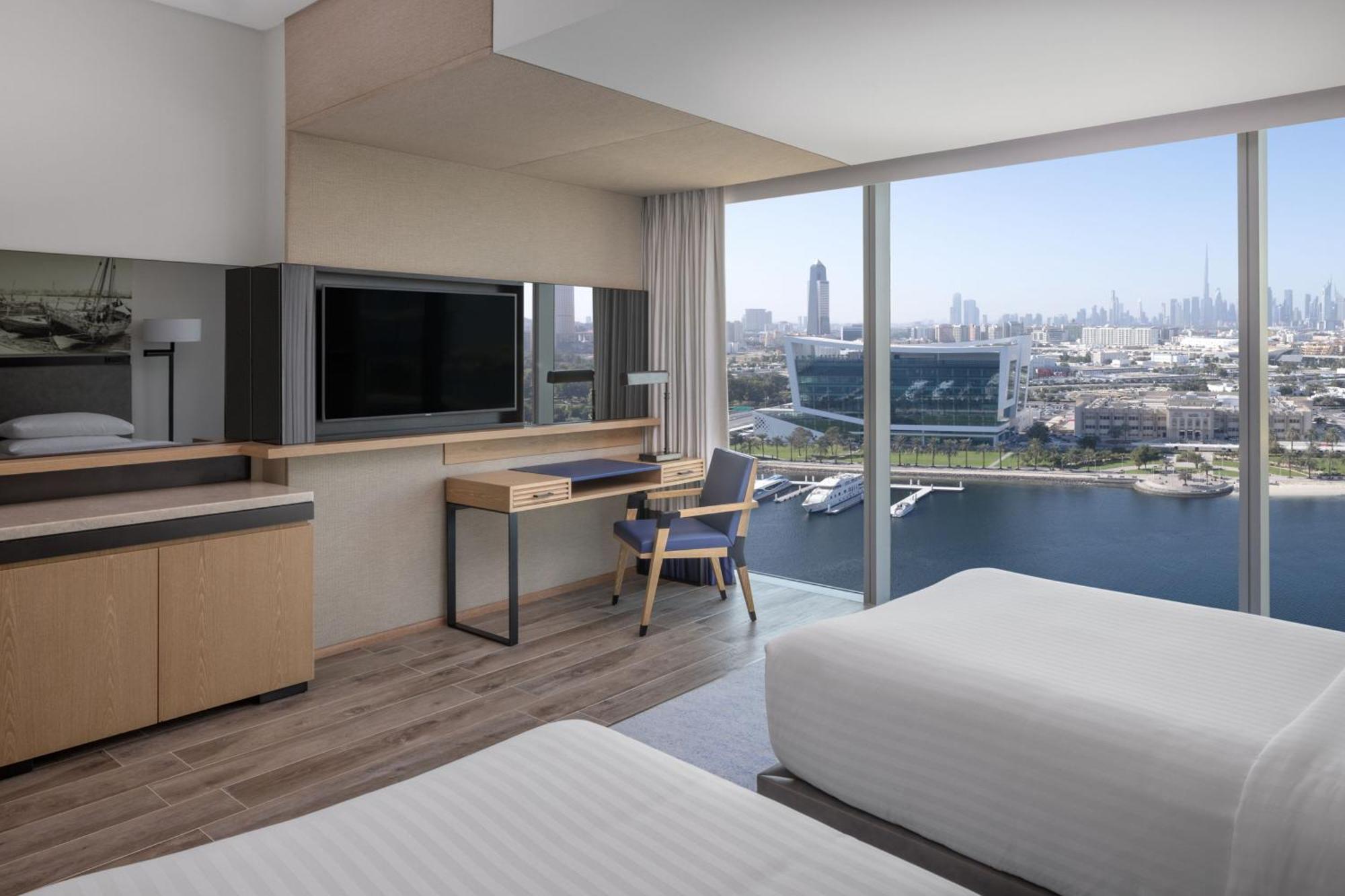 Marriott Marquis Dubai
