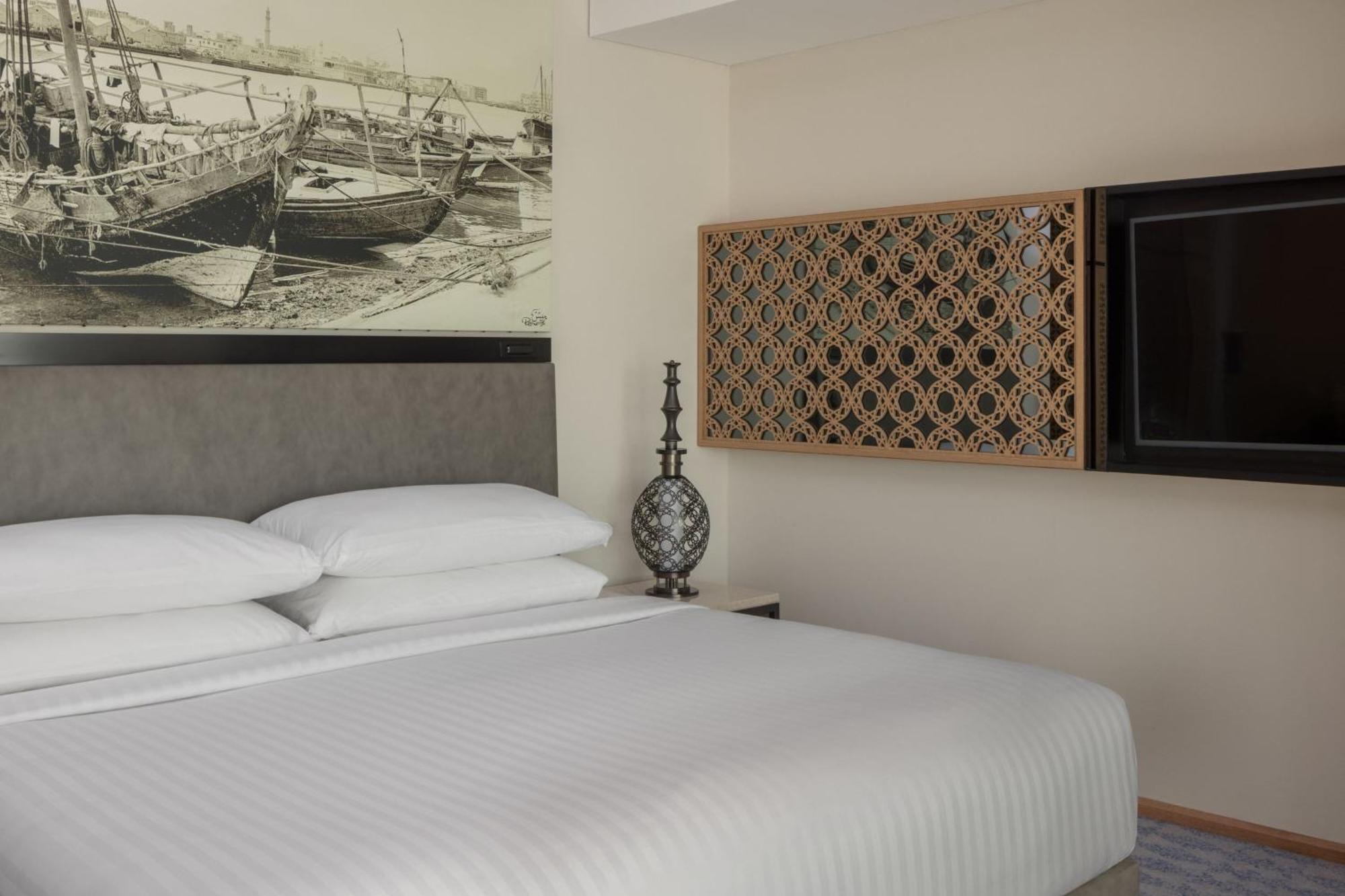 Marriott Marquis Dubai